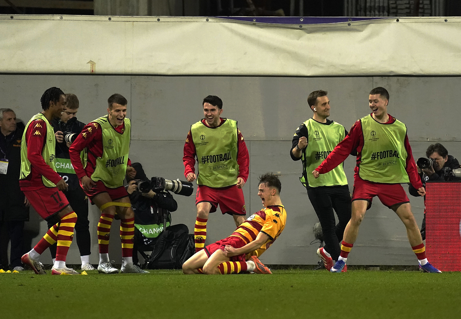 Legia zareagowała na bój Jagiellonii w Lidze Konferencji. Oto wpis stołecznych