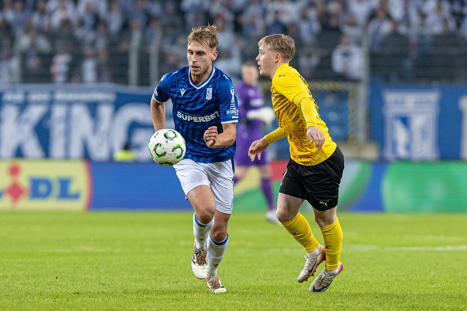 Filar Lecha wypunktował postawę drużyny. "Niepotrzebny chaos"