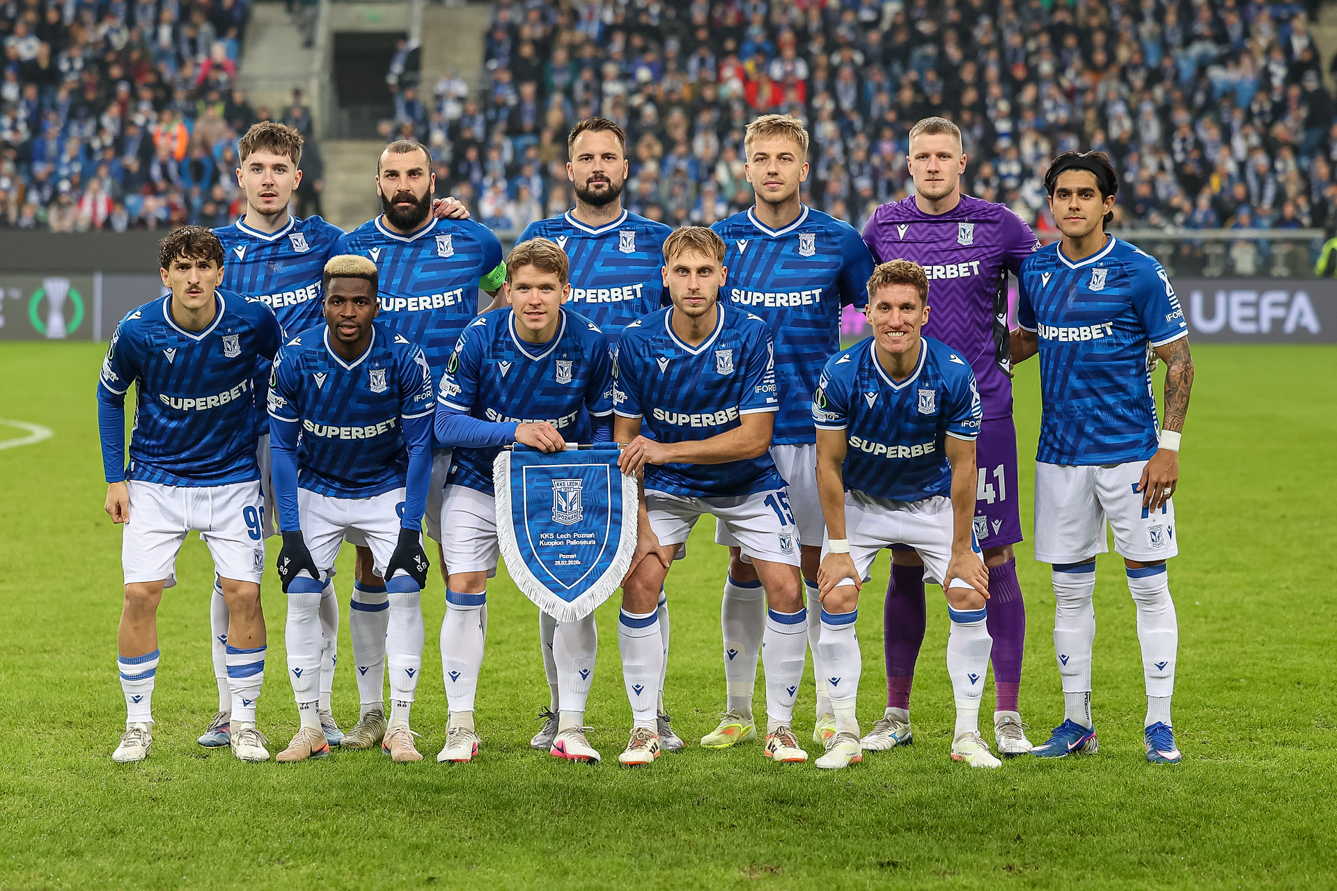 Polska w grze o dodatkowe miejsce w Lidze Mistrzów. Znamy najnowsze wyliczenia