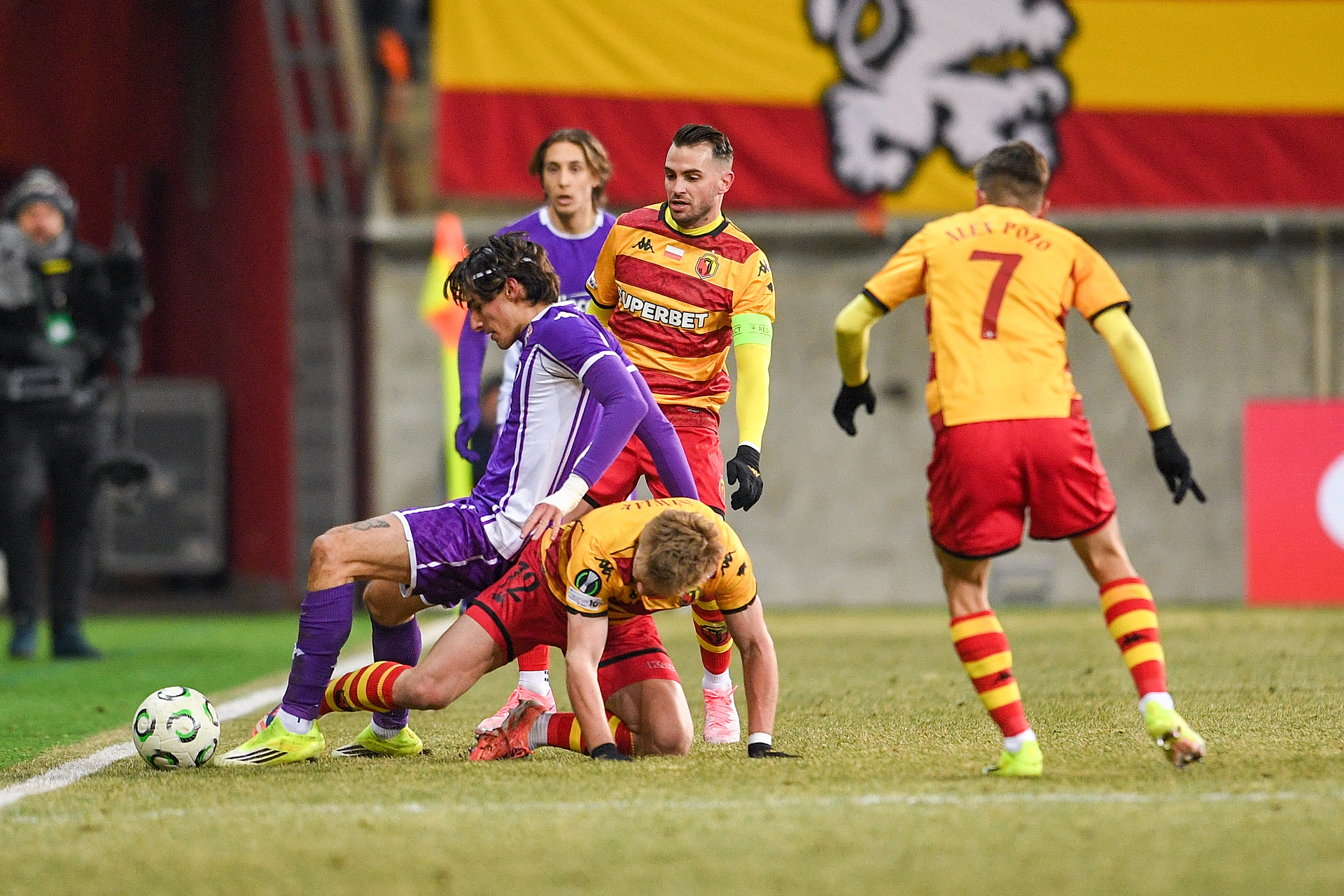 Ważne wieści. ws. piłkarzy Jagiellonii. Na horyzoncie kolejny hit