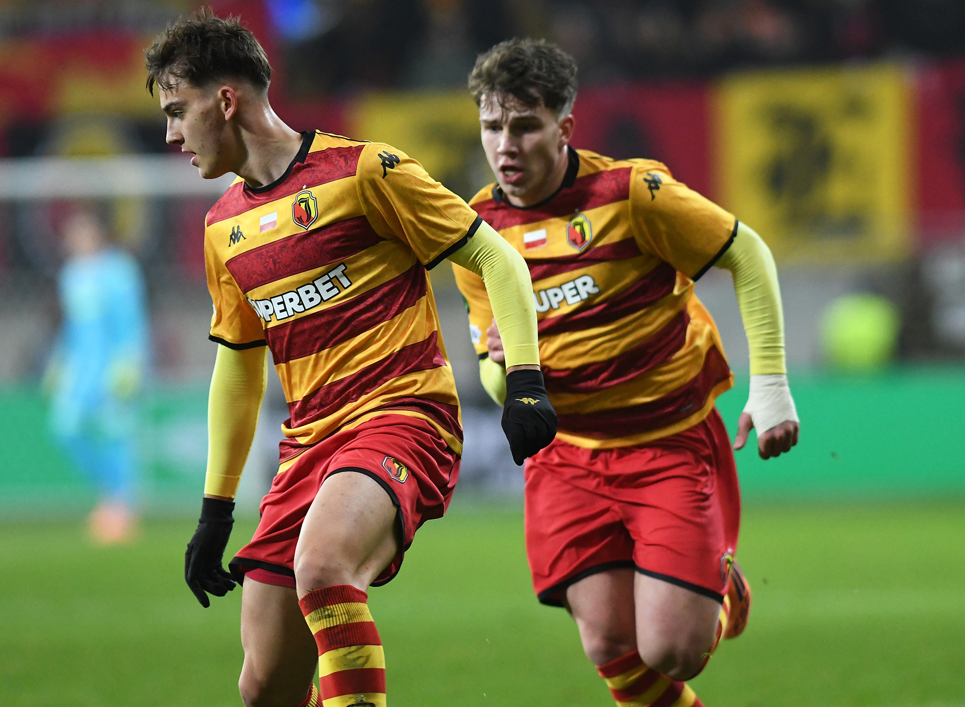 Siemieniec porównał Mazurka i Pietuszewskiego. "Świat stoi przed nimi otworem"