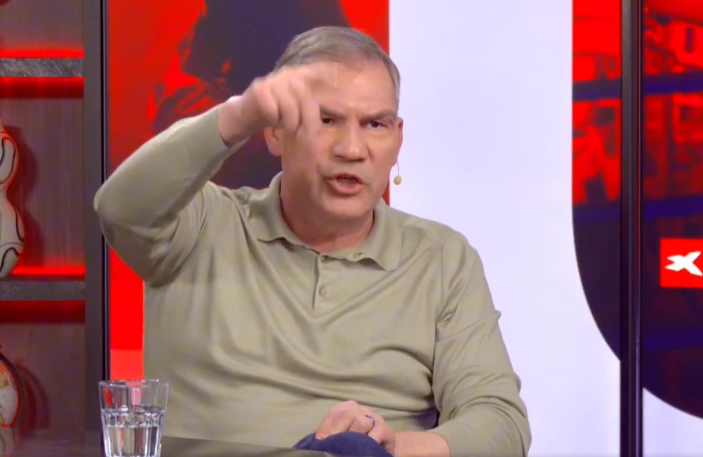 Słynny pięściarz uderzył w Gołotę. "Wpi***lili mu Adamek i Saleta"