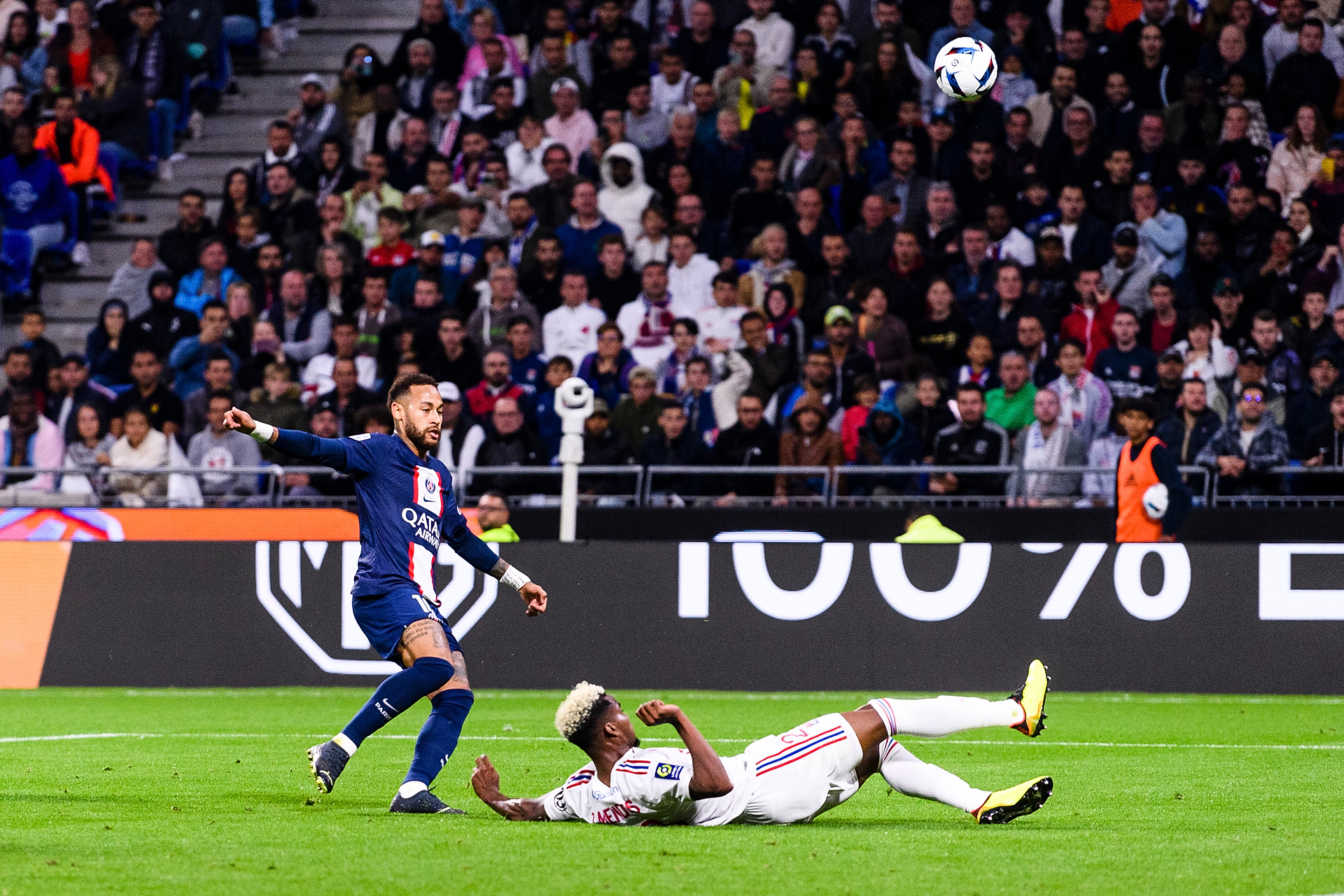 Neymar wypalił nt. rywala. Ten groził mu kontuzją. "To idiota"