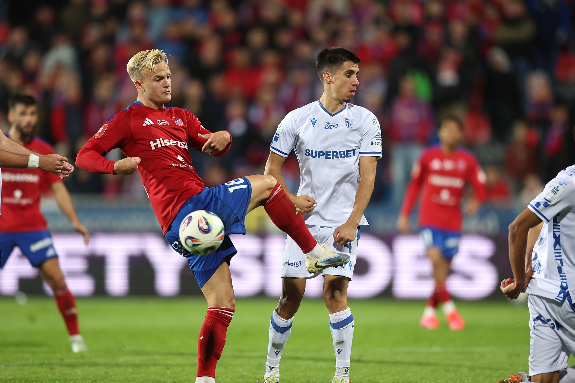 Za nami losowanie Ligi Konferencji! Lech i Raków poznali przeciwników! [RELACJA]