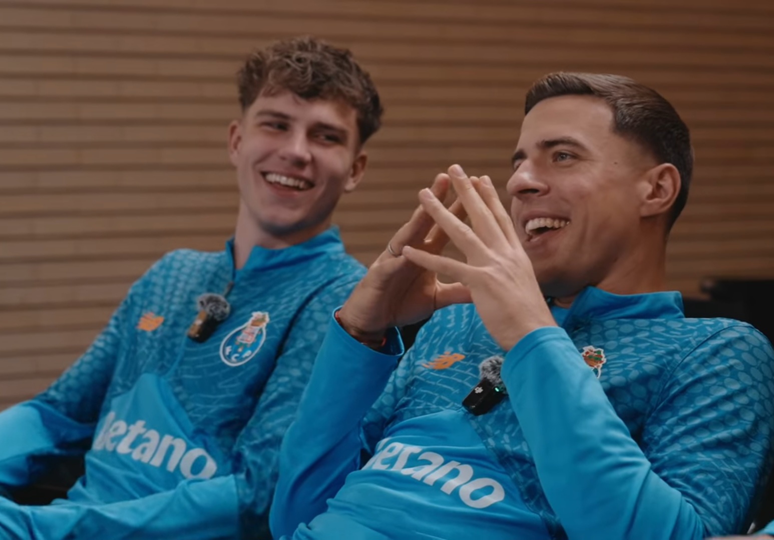 Bednarek ujawnił, tak pracuje się w Porto. "Jak w szkole"