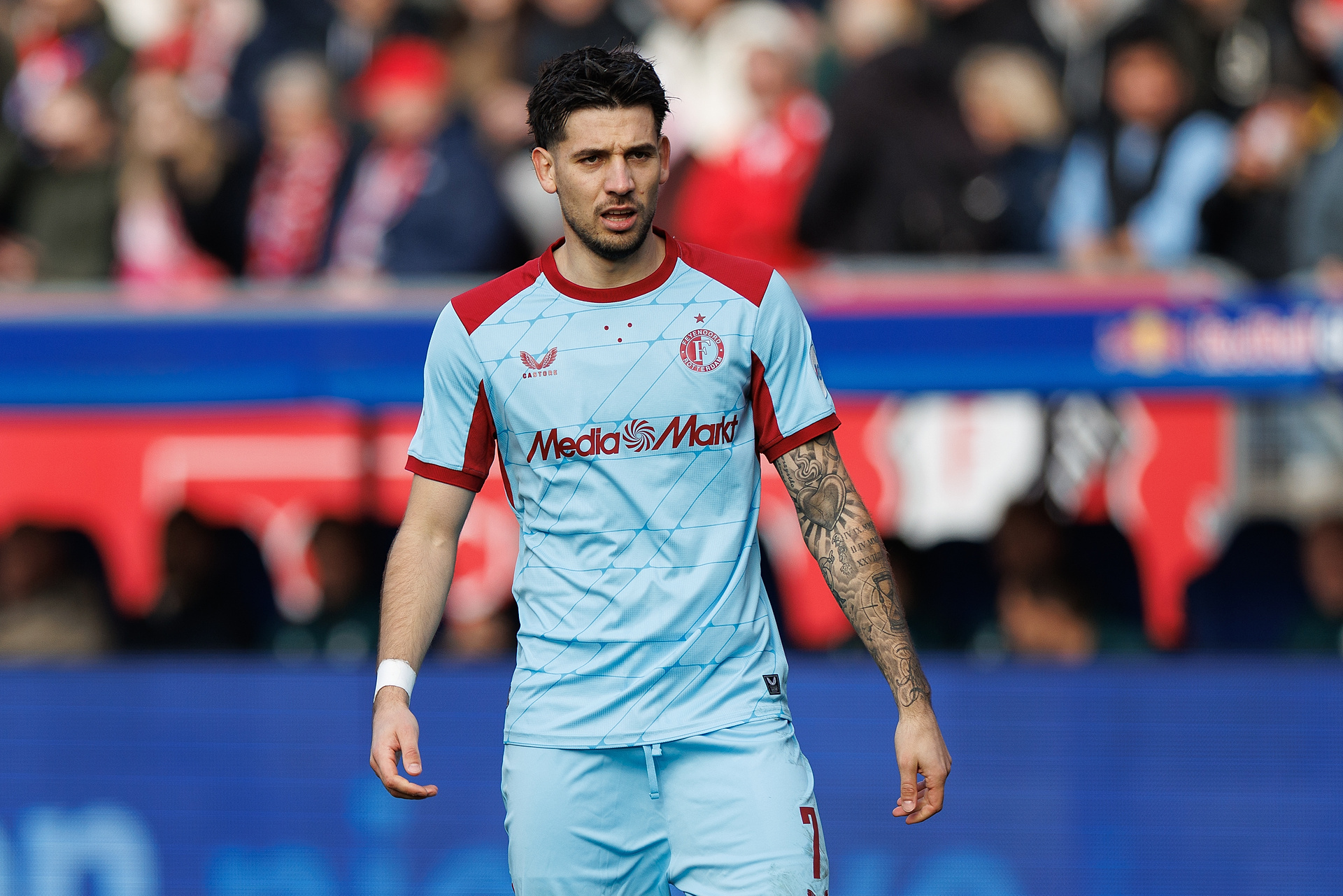 Van Persie zachwycony Moderem. Cudowne słowa na temat Polaka