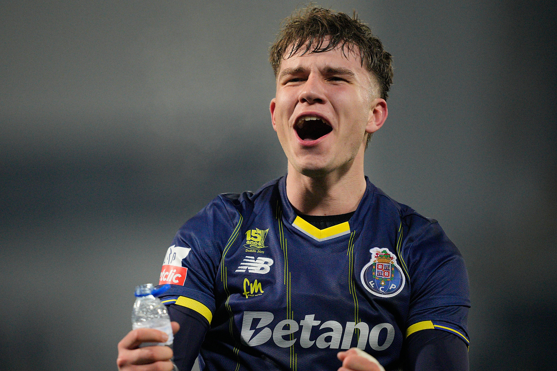 Porto napisało to po polsku. Jest reakcja na gola Pietuszewskiego