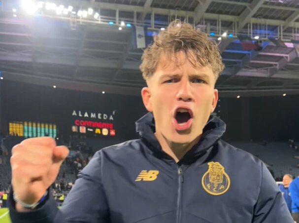 Pietuszewski przemówił po golu. Tego nikt się nie spodziewał [WIDEO]