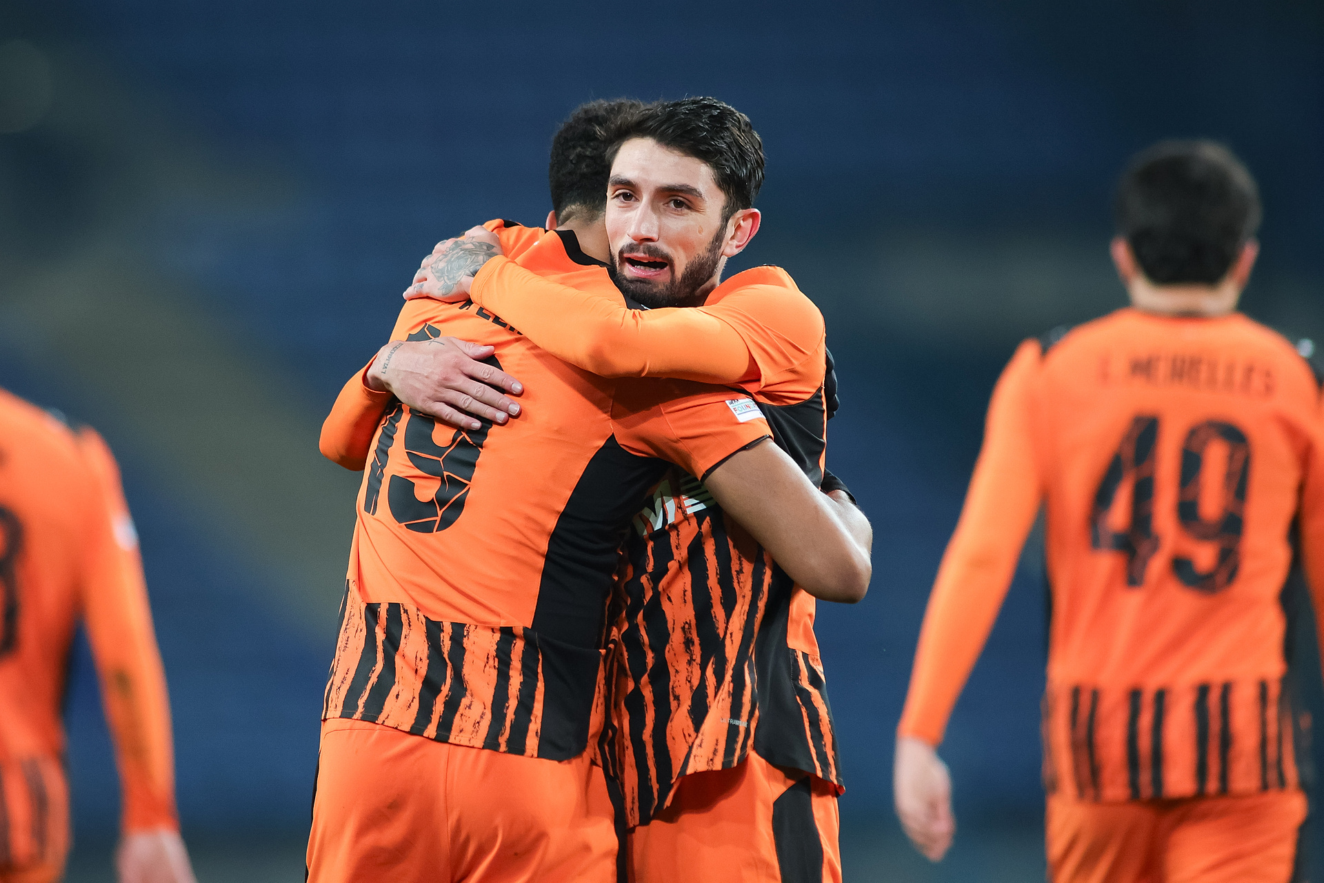 Szachtar nie chce grać z Lechem w Polsce. "Gdyby UEFA się zgodziła"