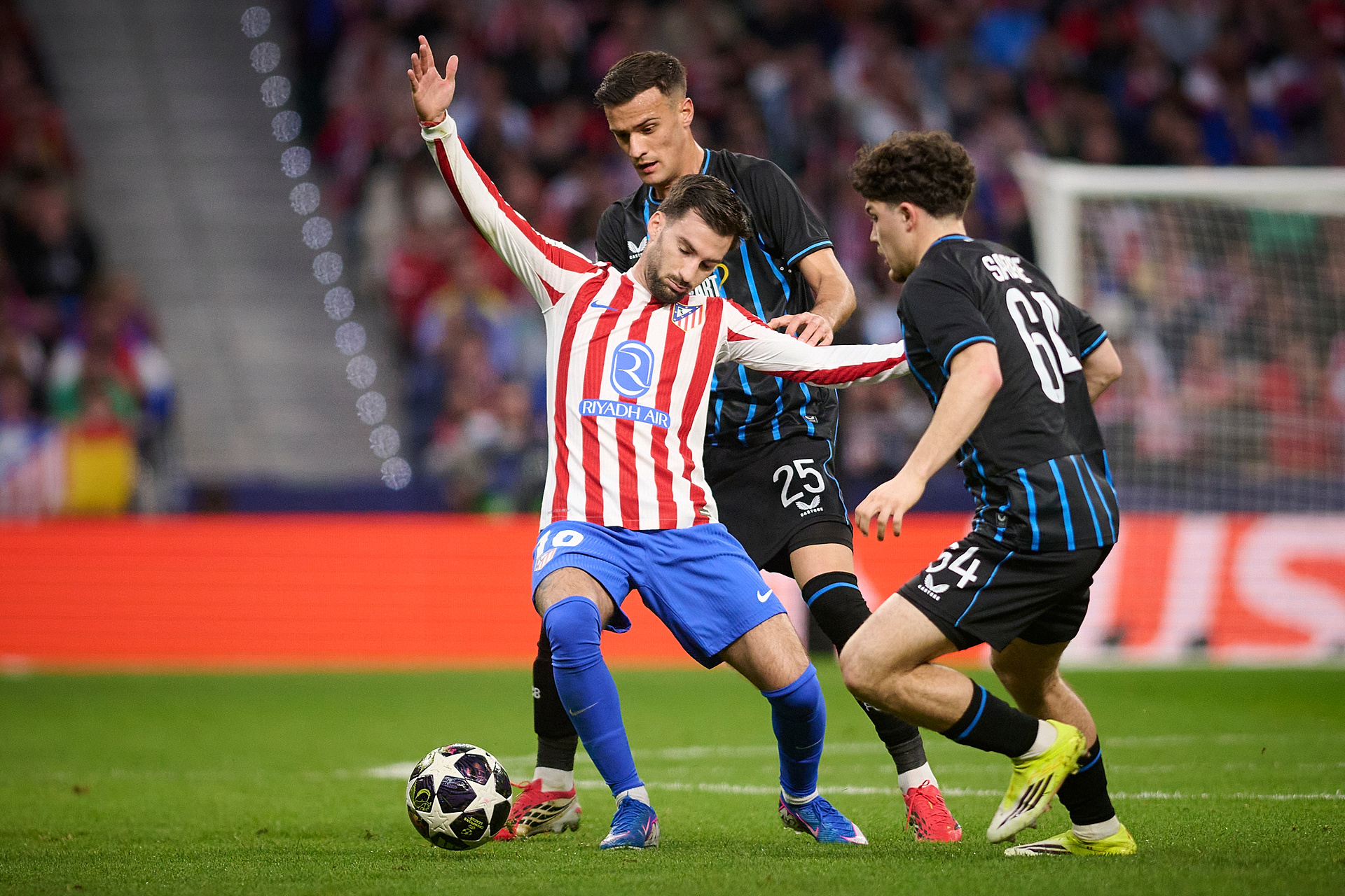 Atletico chce mieć go w składzie. Już szykuje 40 mln euro na wykup