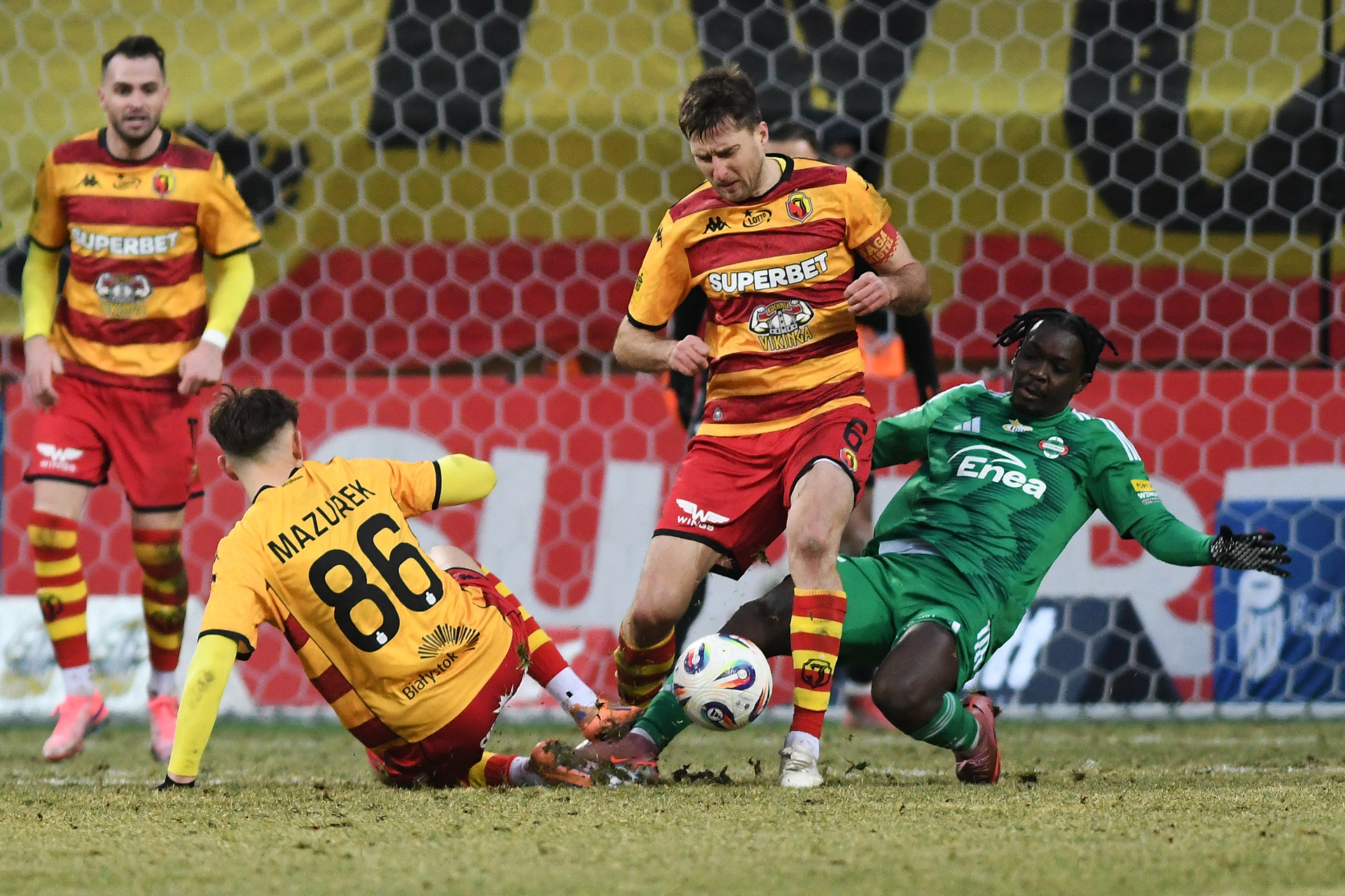 Powołanie do kadry prosto z Ekstraklasy? Jest na liście Urbana