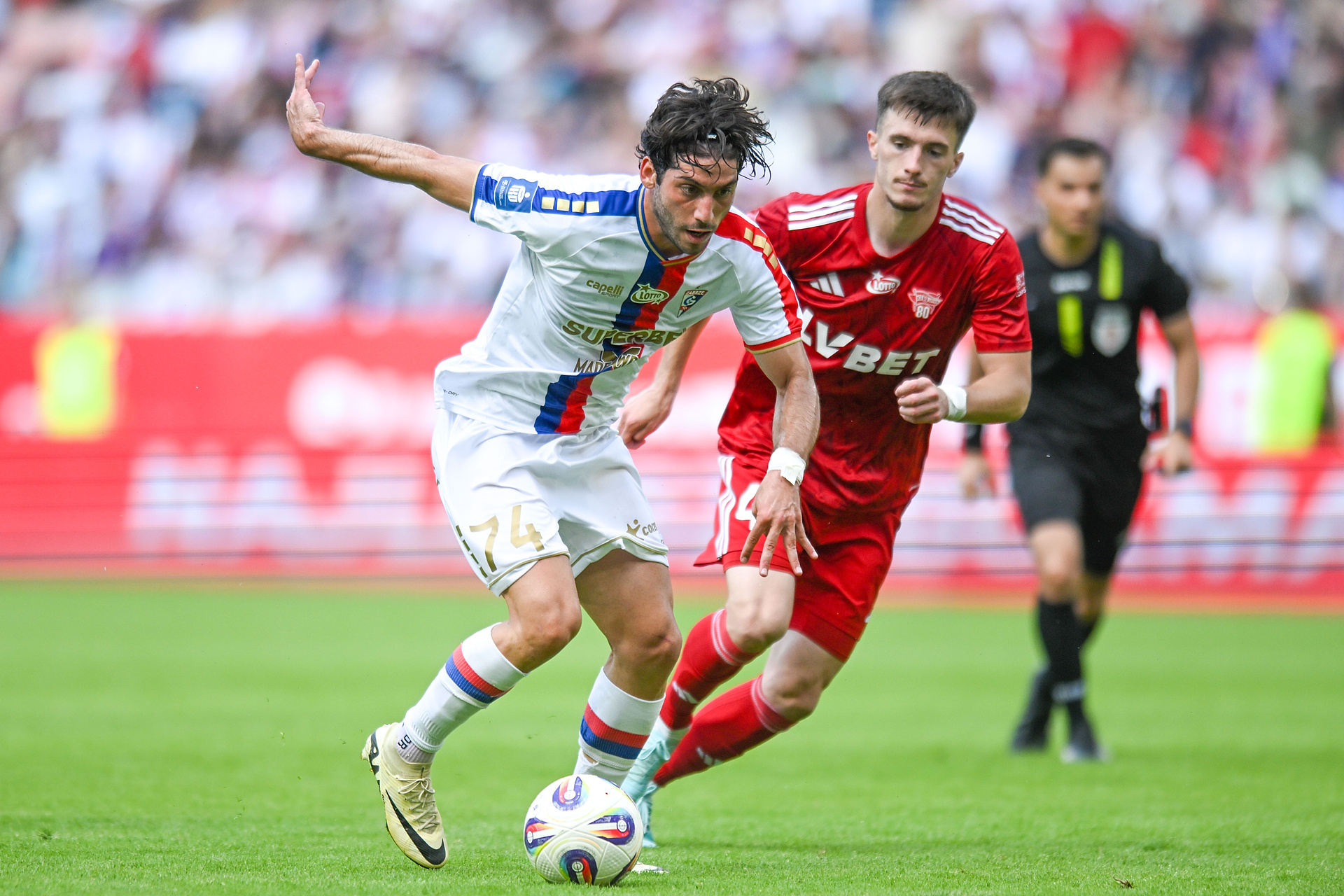 Górnik skrócił transfer. Zaliczył dwa występy i szybko przepadł