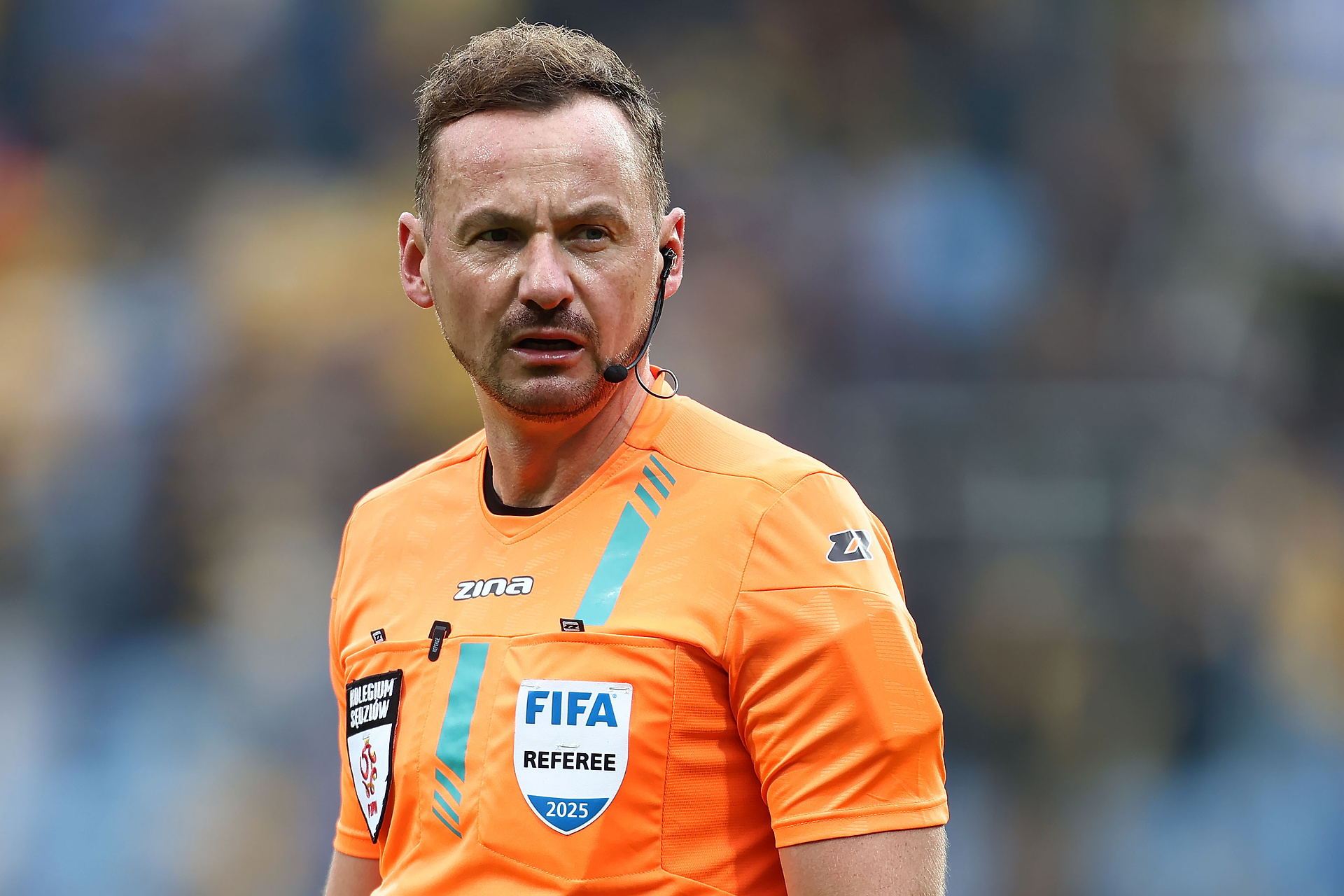 Arka skrzywdzona w derbach! Sędzia przyznał wprost, działacz ujawnił