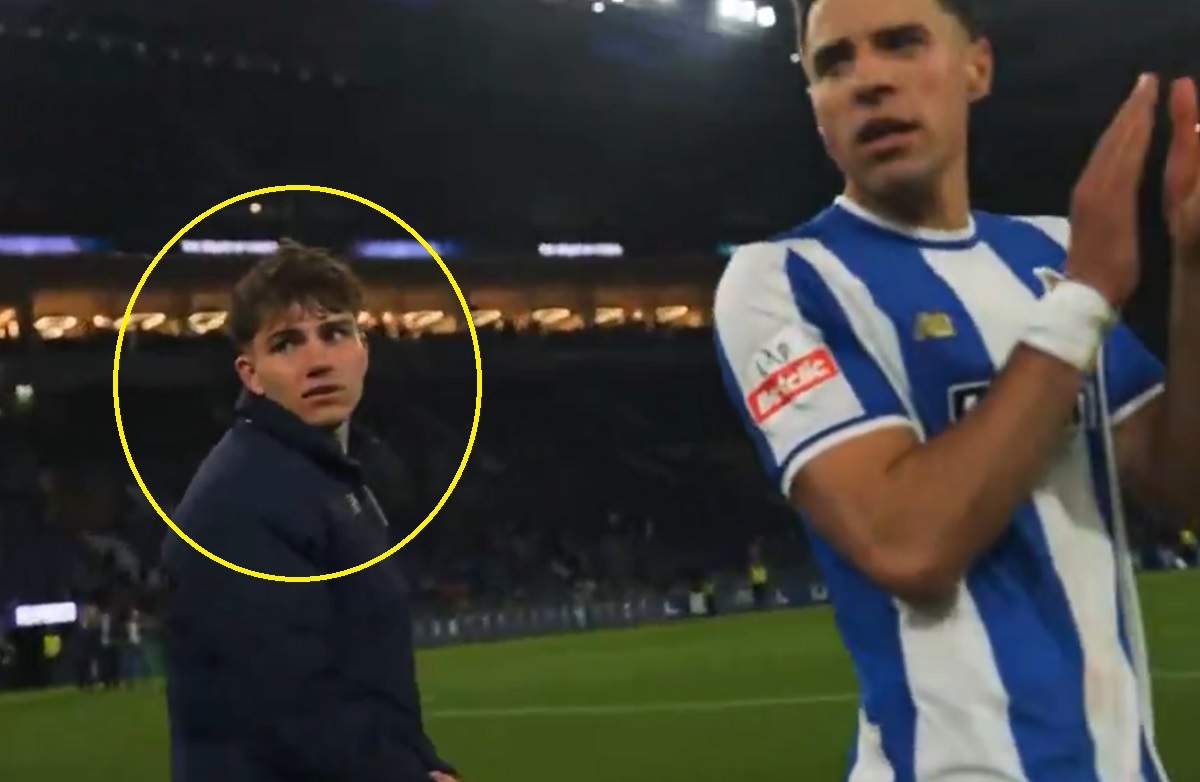 Tak Kiwior nazwał Pietuszewskiego. Podłapał od kibiców [WIDEO]