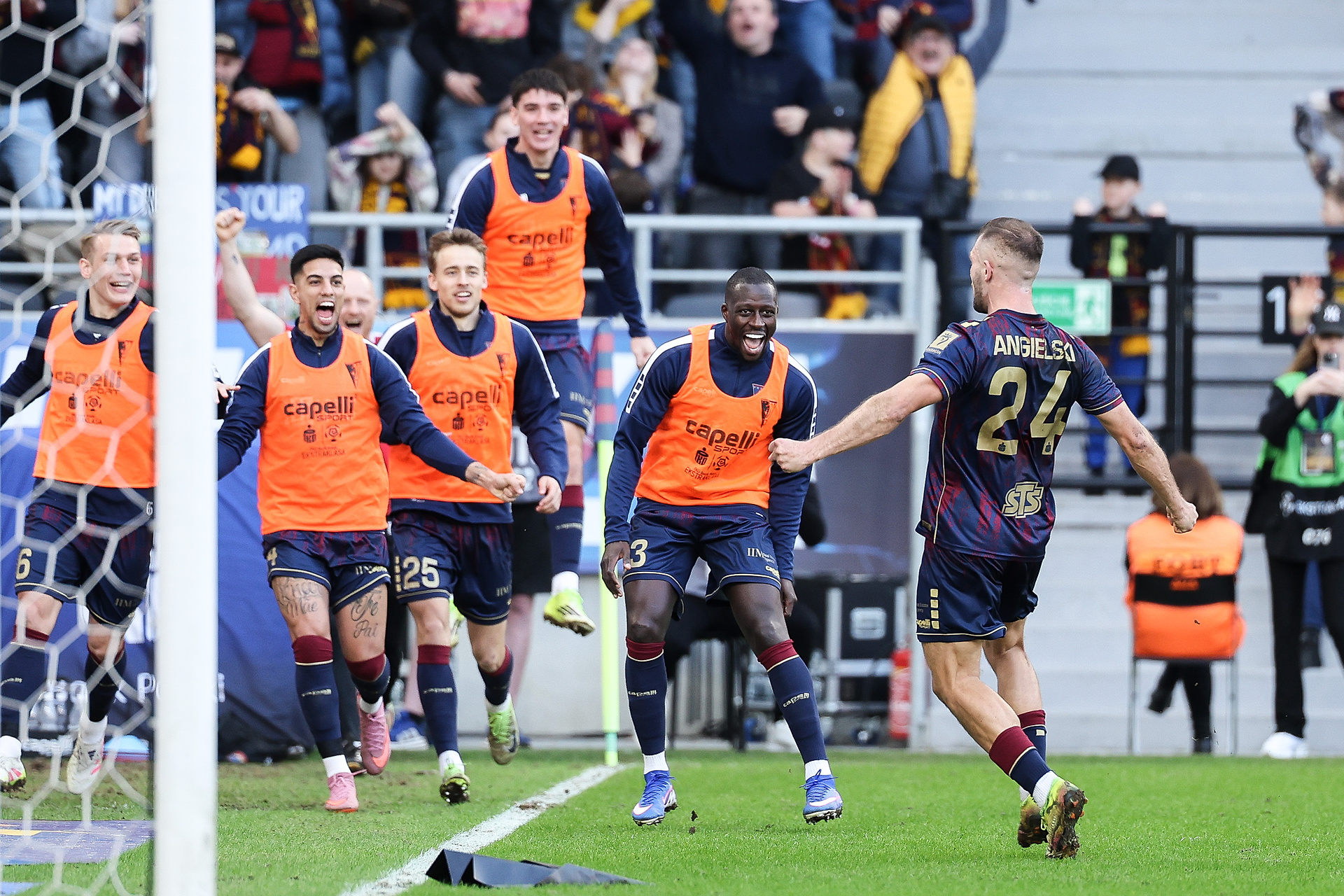 Widzew coraz bliżej spadku! Pogoń górą w bitwie o przetrwanie