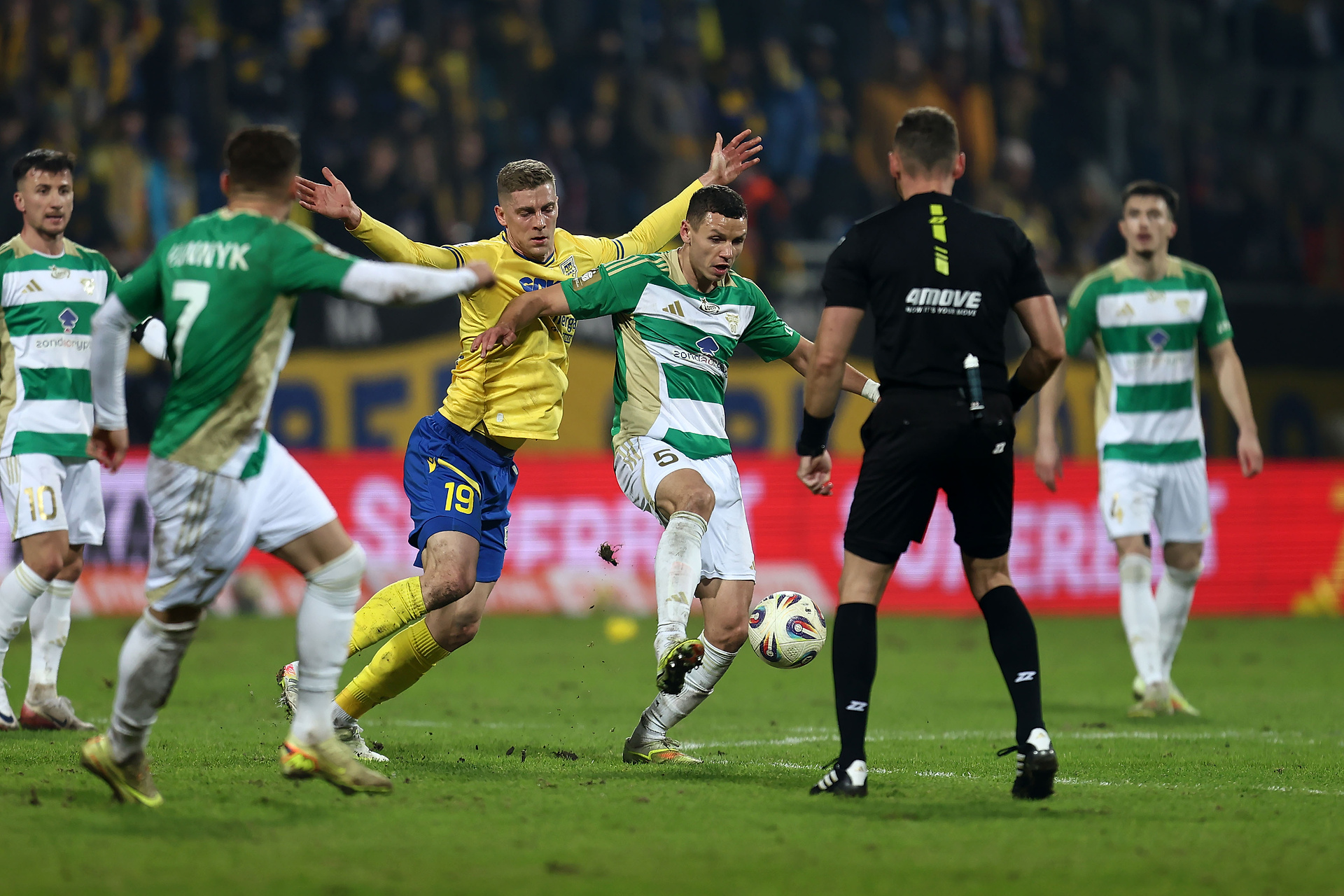 PZPN ogłasza ws. derbów Trójmiasta. Oficjalny komunikat dotyczący kontrowersji