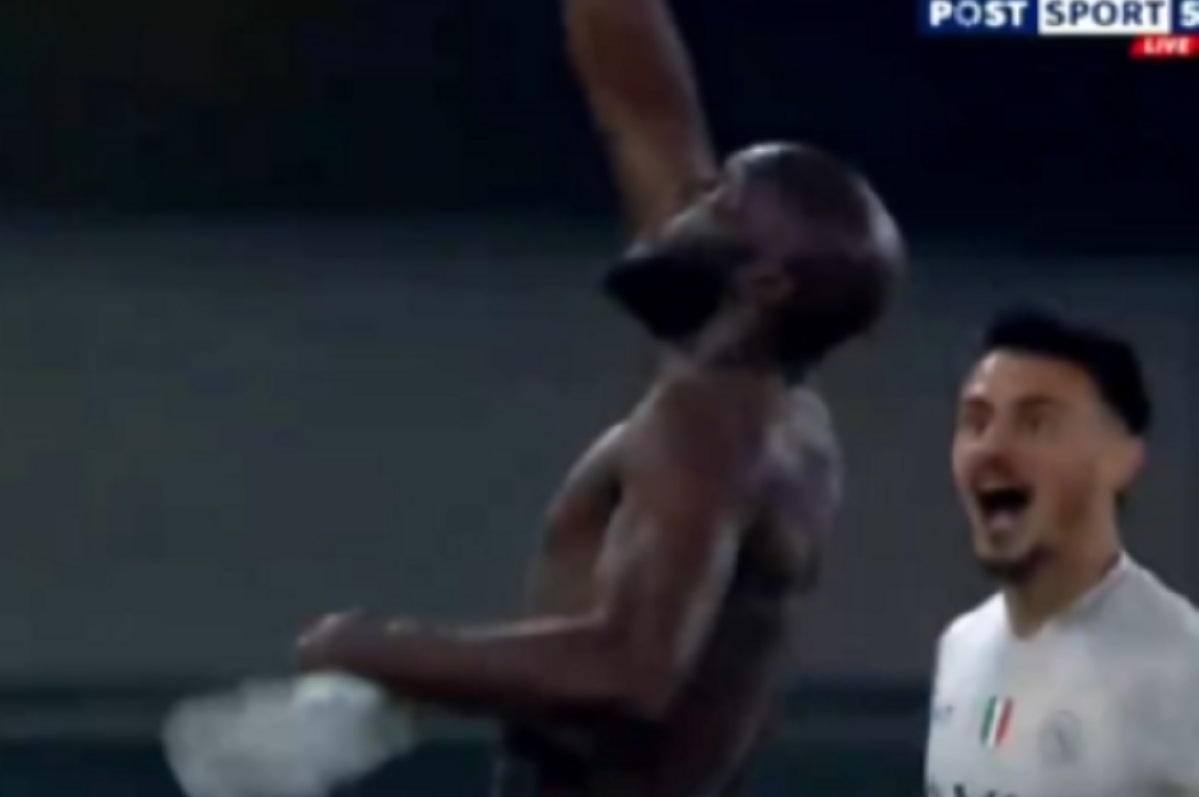 Lukaku ratuje honor Napoli! Gol w ostatniej akcji meczu