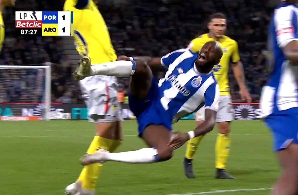 Benfica odpaliła się po meczu "polskiego" Porto. "Kłamliwe zwycięstwo" [WIDEO]