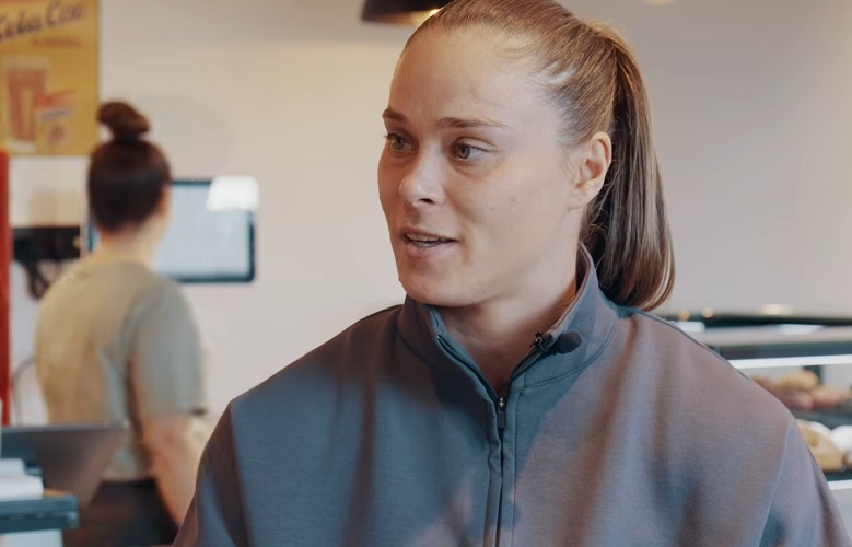 Pajor wzoruje się na Lewandowskim. Przyznała, co jej imponuje