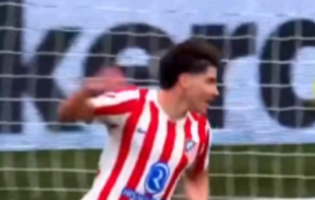 Atletico uniknęło kompromitacji! Gol w ostatniej minucie meczu