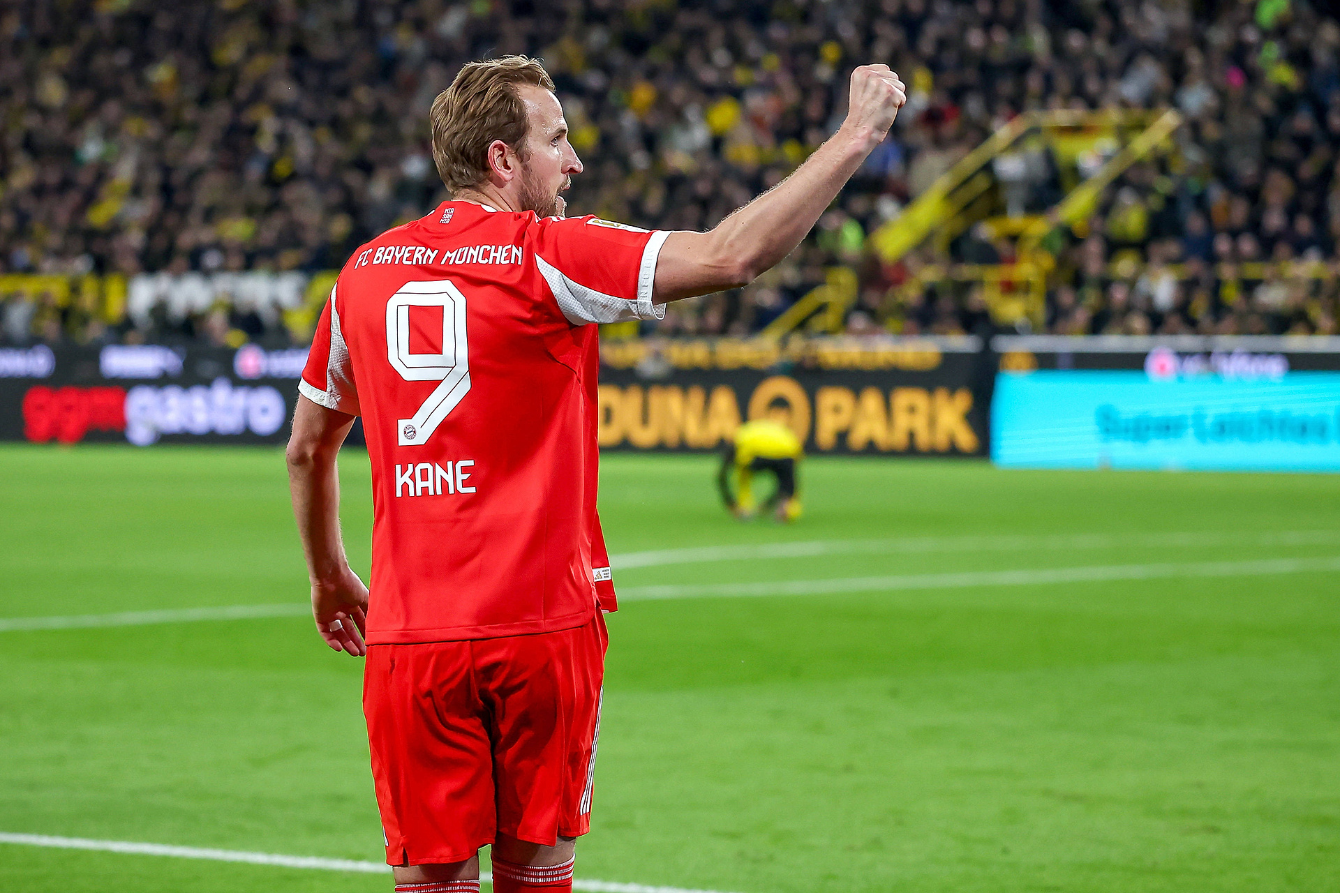 Kane wprost o rekordzie Lewandowskiego. Nie zostawił żadnych wątpliwości