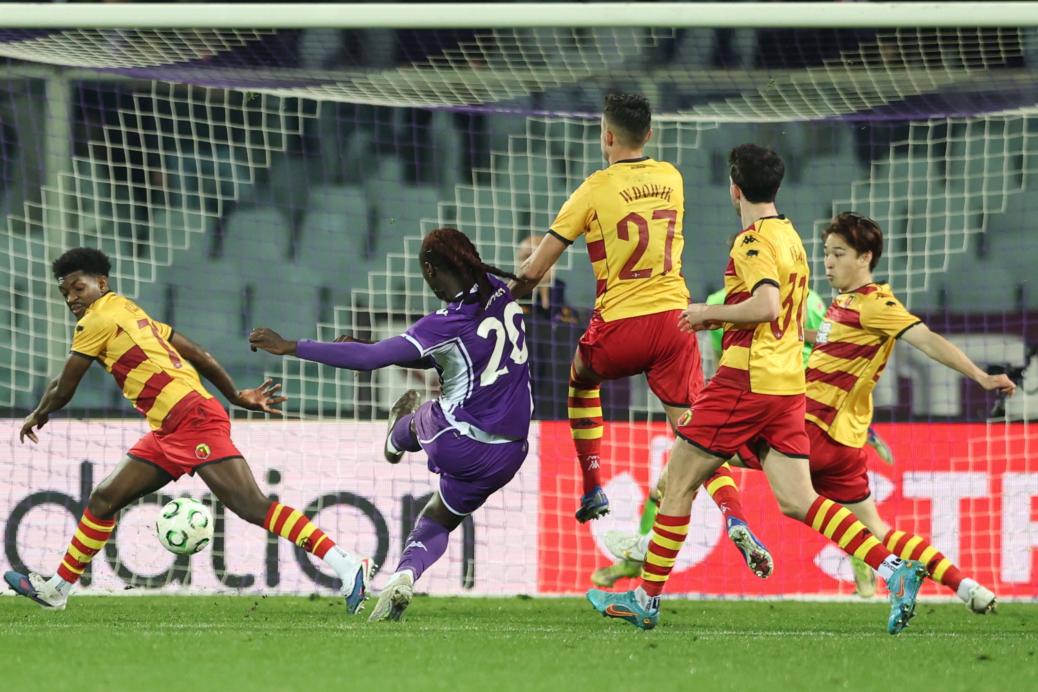 Jagiellonia Białystok - Legia Warszawa: typy i kursy na mecz (01.03.2026)