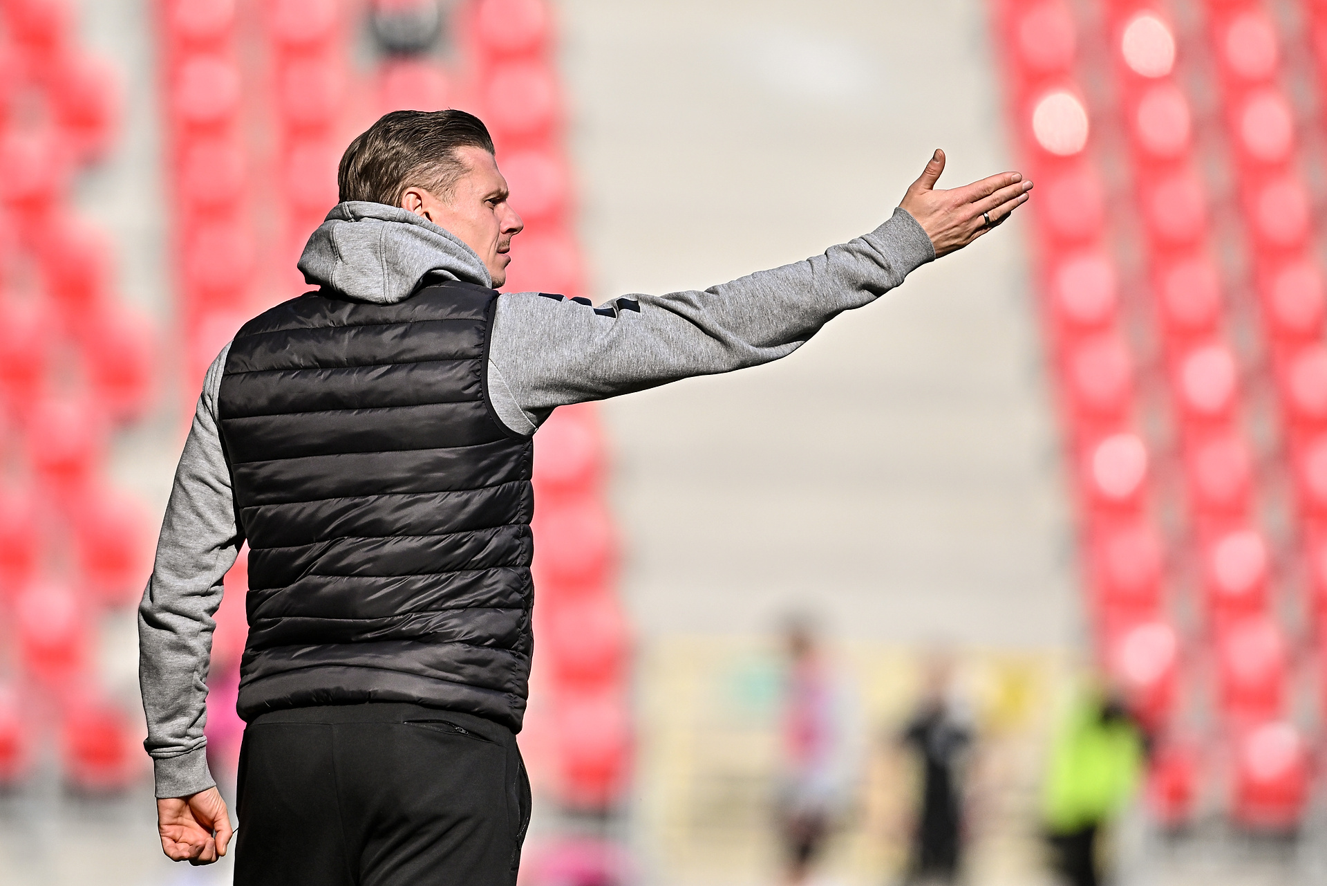 Koszmar Piszczka trwa. Jego bilans w Tychach jest kompromitujący