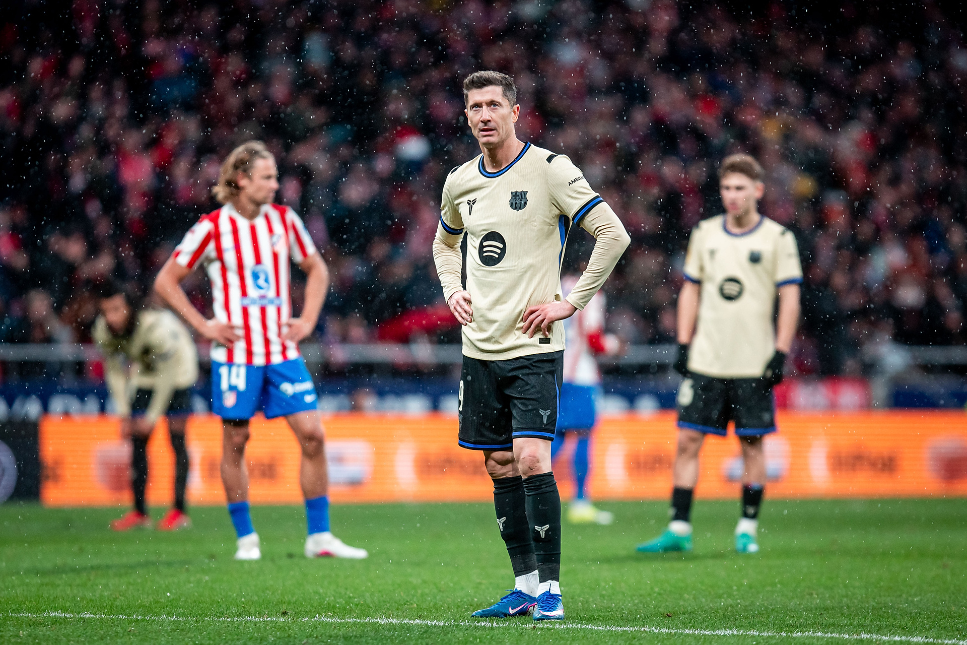 Nowe wieści ws. kontuzji Lewandowskiego. Wiemy, kiedy wróci do gry [NASZ NEWS]