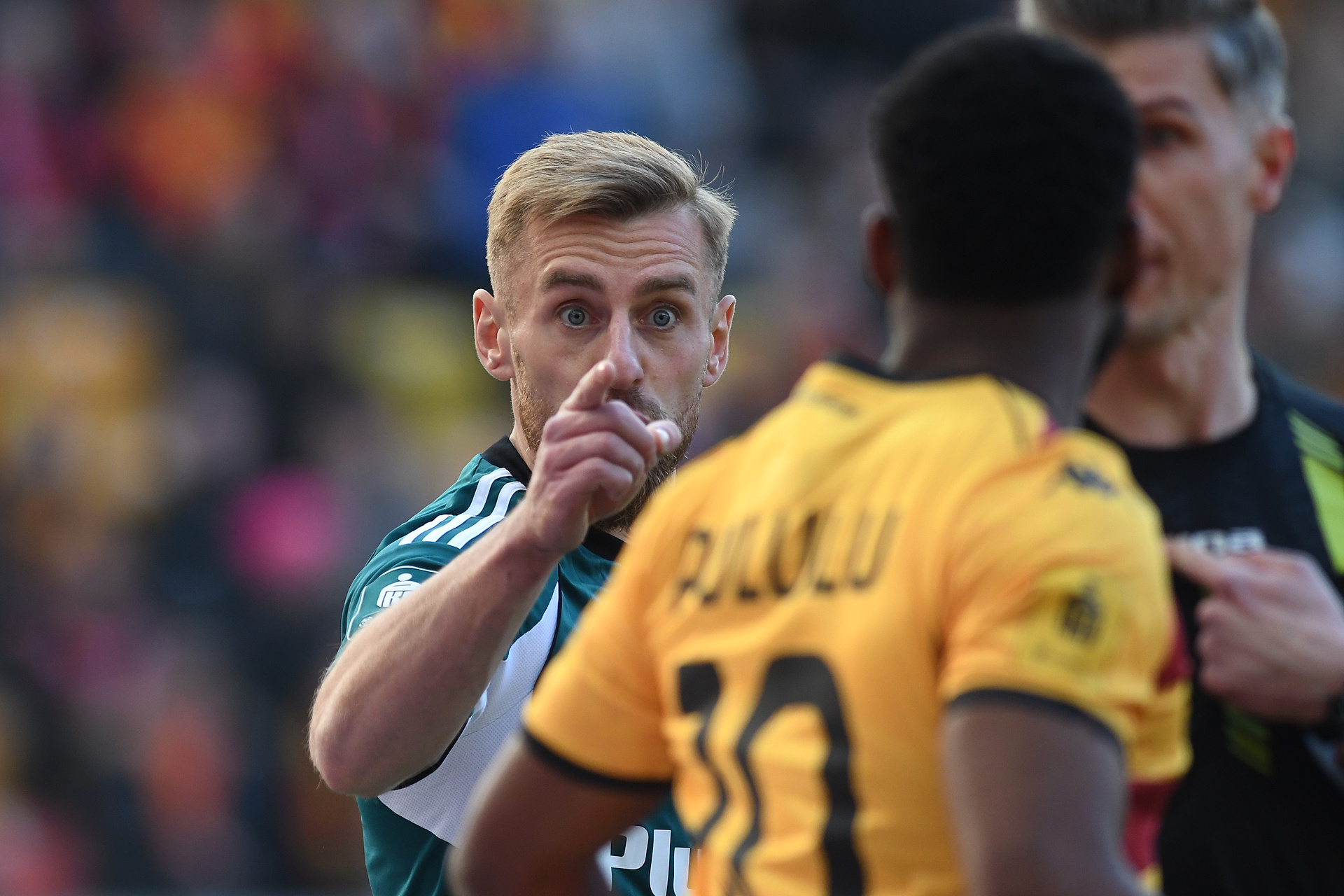 Szalony mecz w Białymstoku! Legia wróciła do żywych [RELACJA]