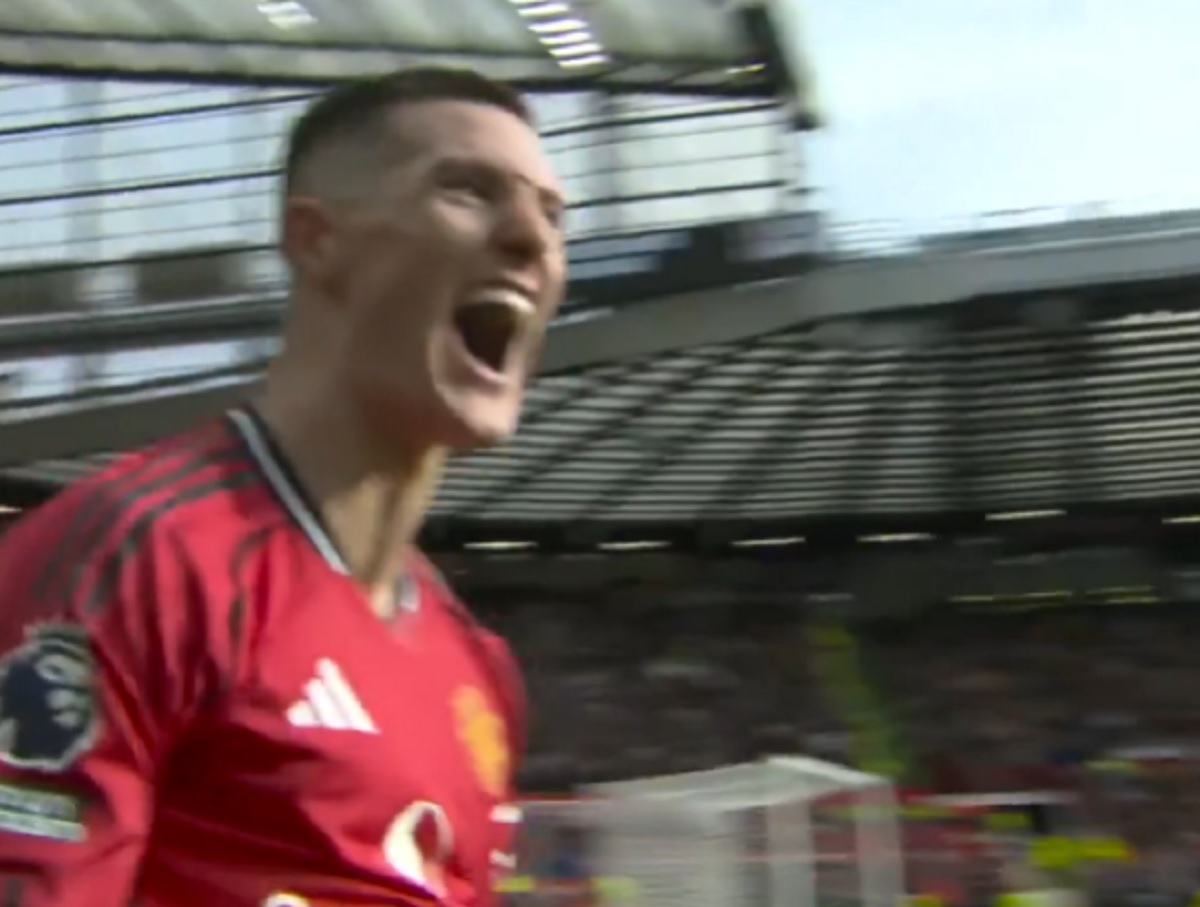 Odrodzenie United, Tottenham naprawdę chce spaść. Grzmoty w Premier League