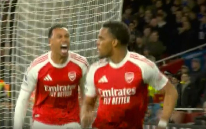 W 96. minucie kibice Arsenalu zamarli. Tak skończył się mecz z Chelsea