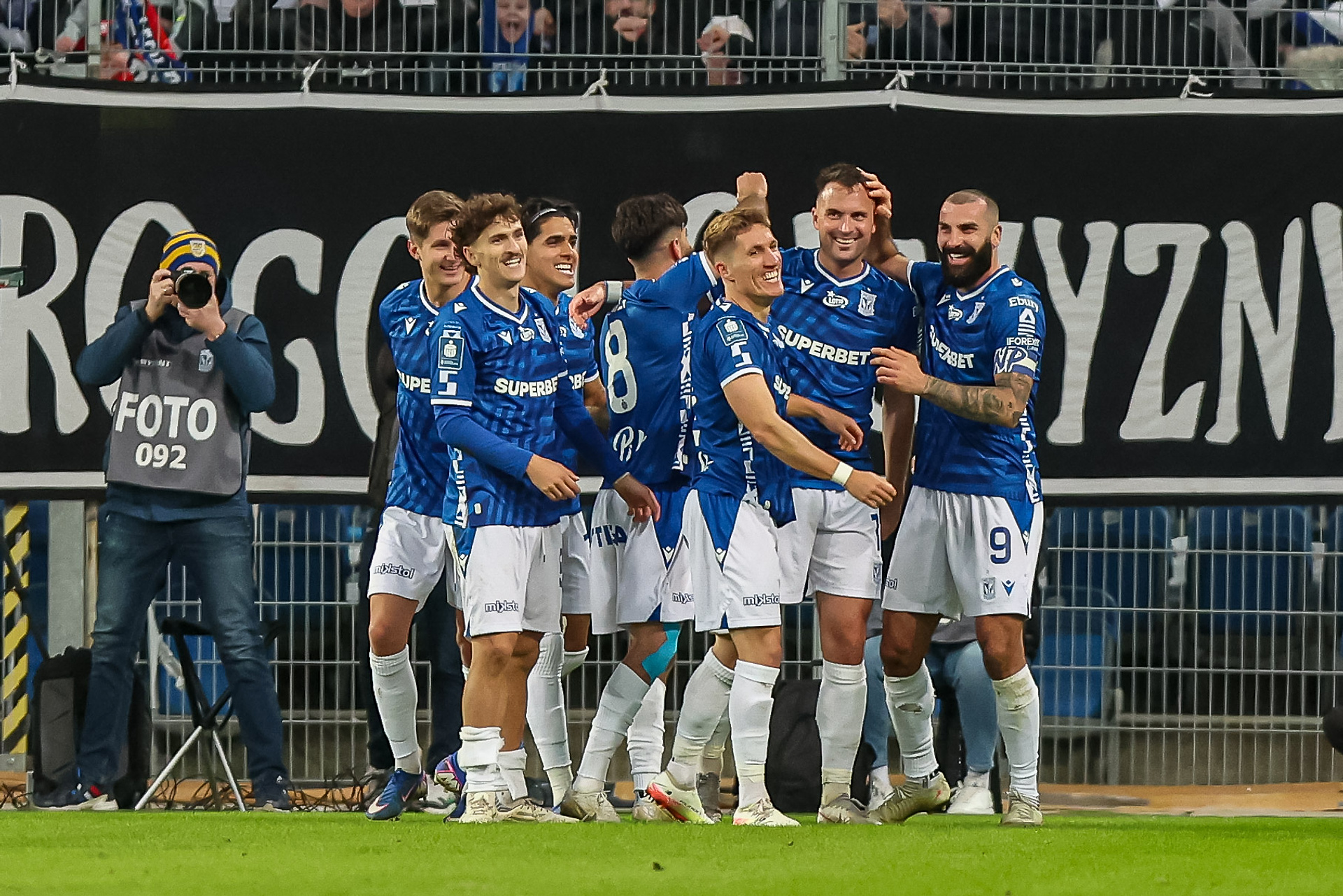 Mecz sezonu w Ekstraklasie! Siedem goli w hicie, sensacyjny bohater