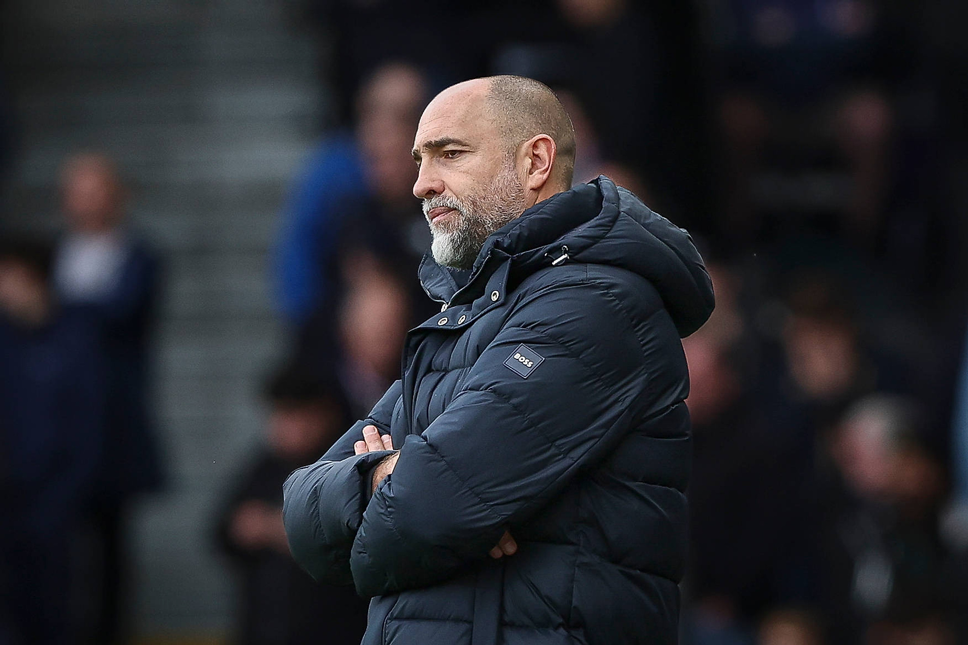 Trener Tottenhamu wściekły na sędziów. "Myślał o tym, jak oszukać"