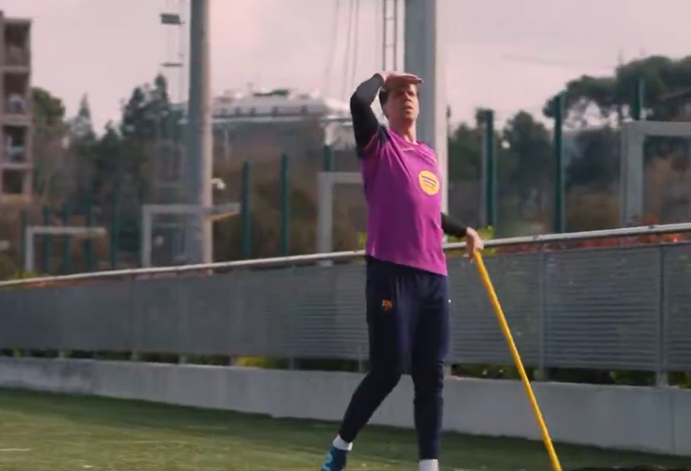 Szczęsny rozwalił system. Czas na zmianę dyscypliny sportu? [WIDEO]