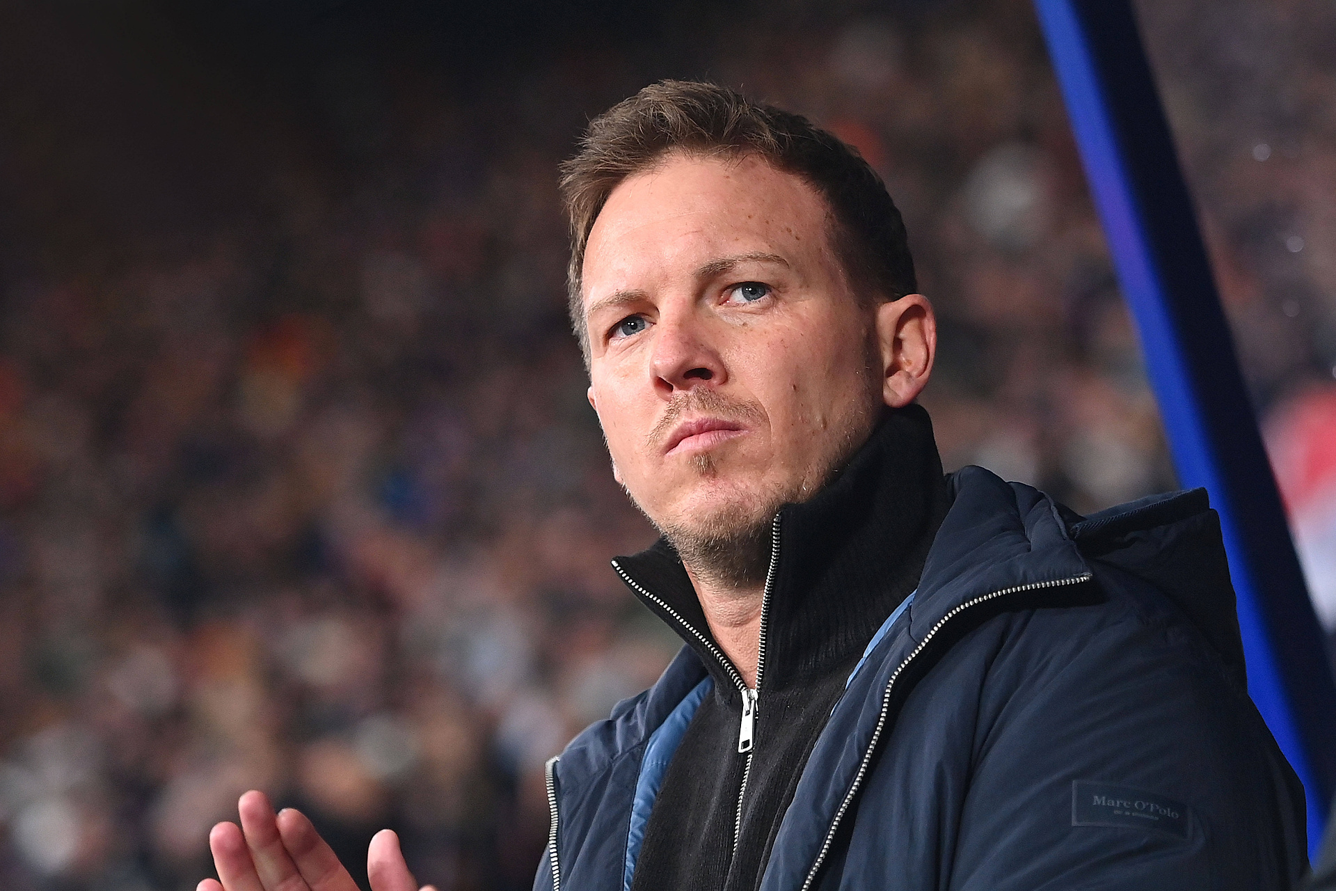 Nagelsmann zdecydował. Oto pierwszy bramkarz Niemców na MŚ