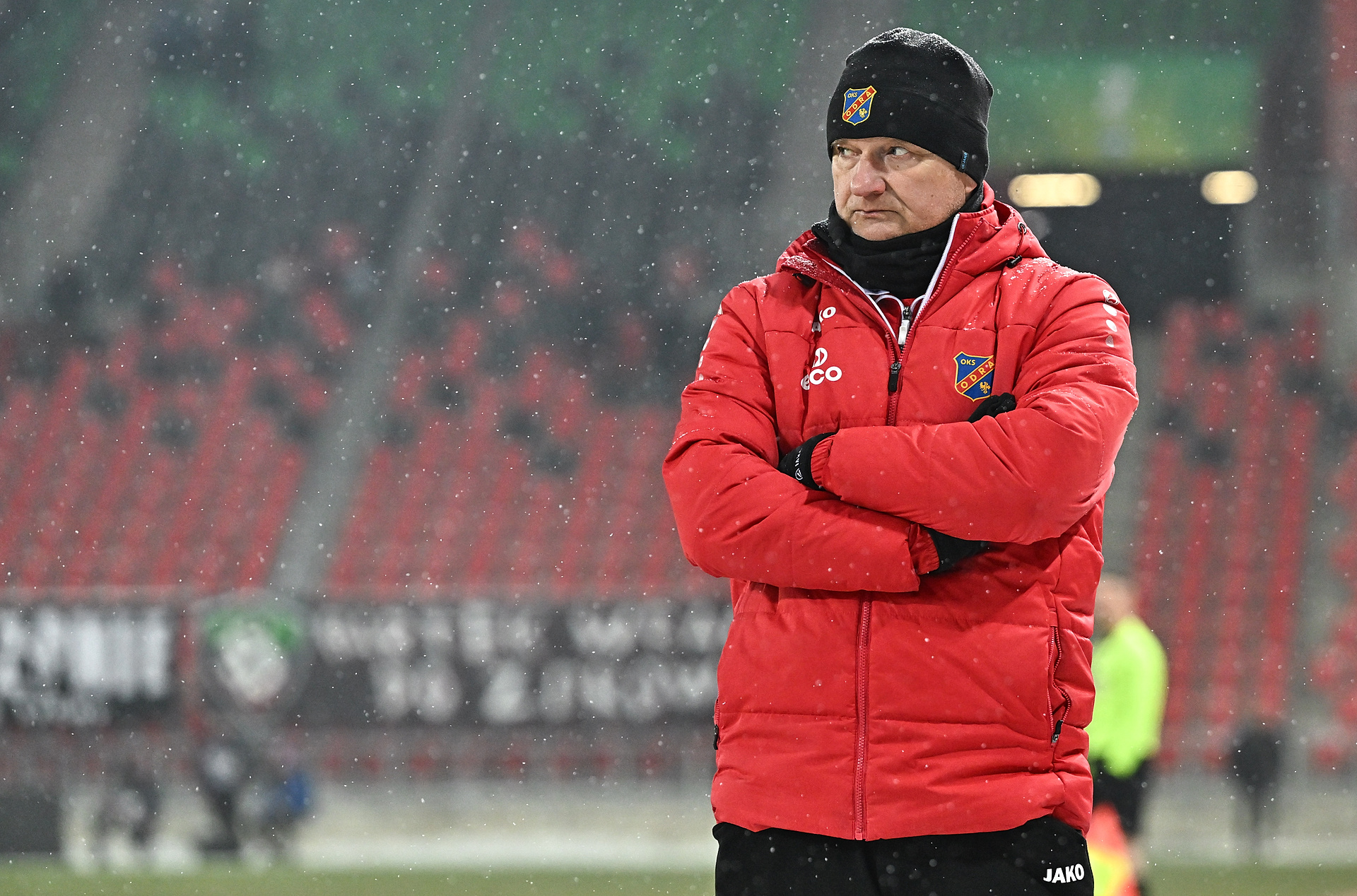 Pierwszoligowiec wyrzucił trenera. Już jest następca