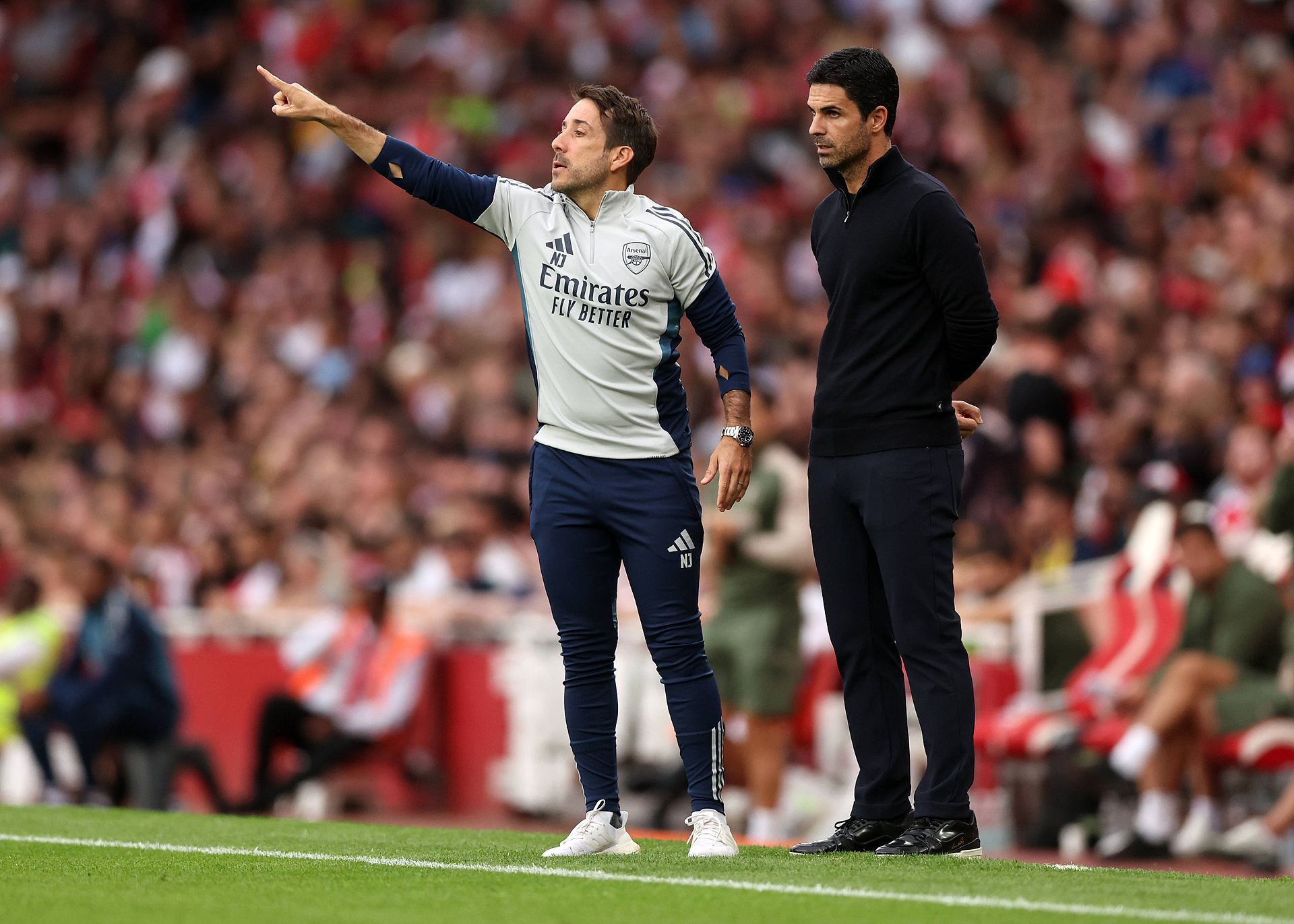 Specjalna premia dla trenera Arsenalu. Zarabia po golach