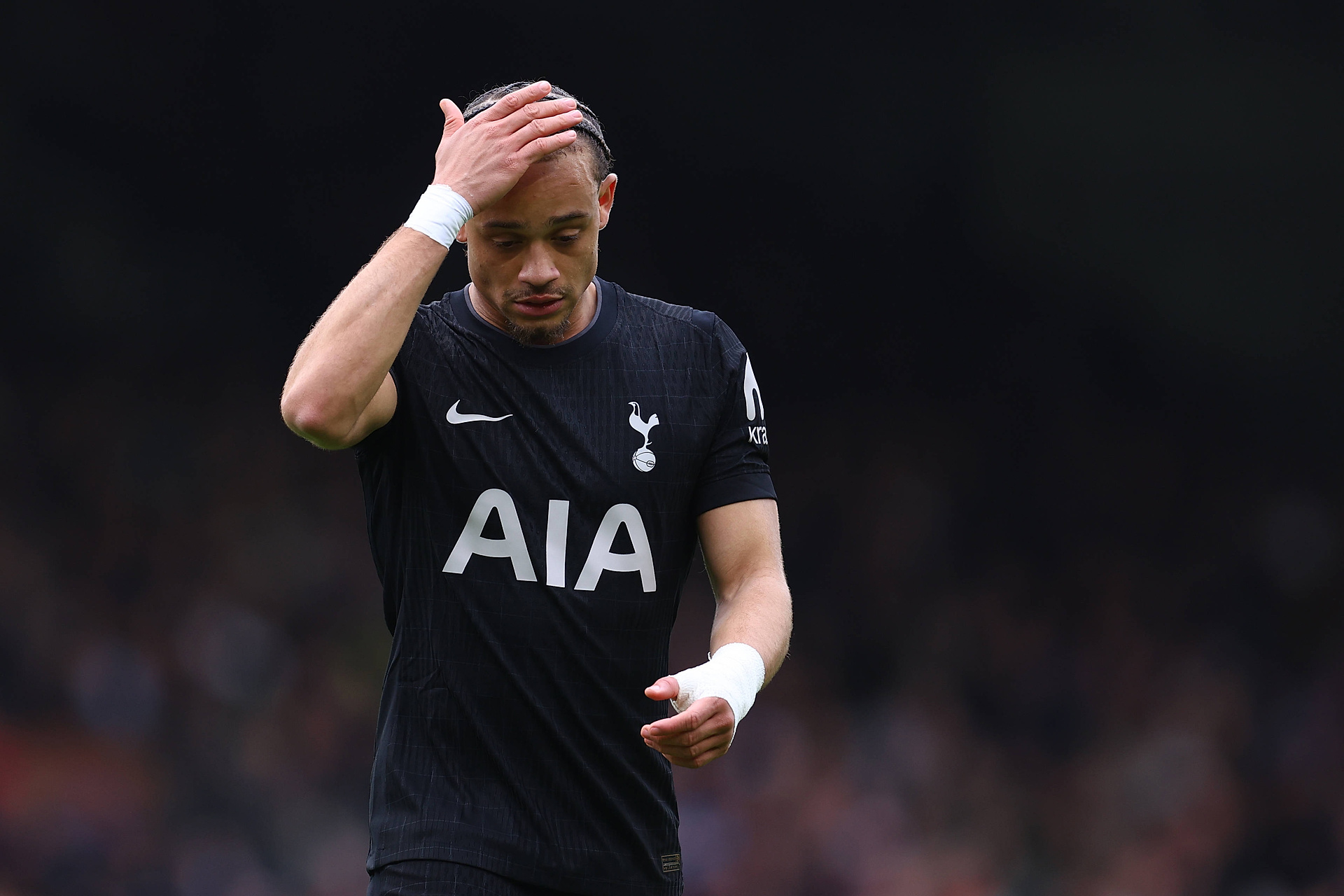 Tottenham zabezpieczył się na wypadek spadku. Specjalne klauzule w kontraktach piłkarzy