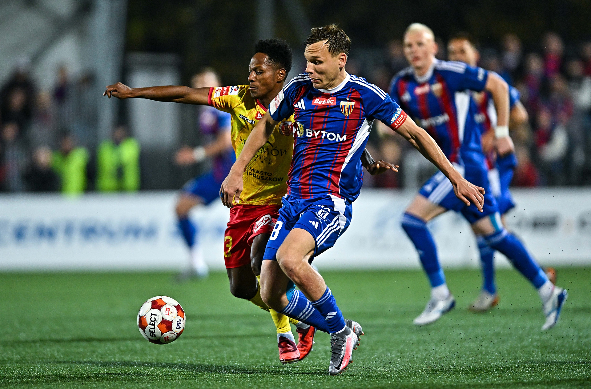 Dwukrotny mistrz Polski zakończył karierę. Zaskakująca decyzja