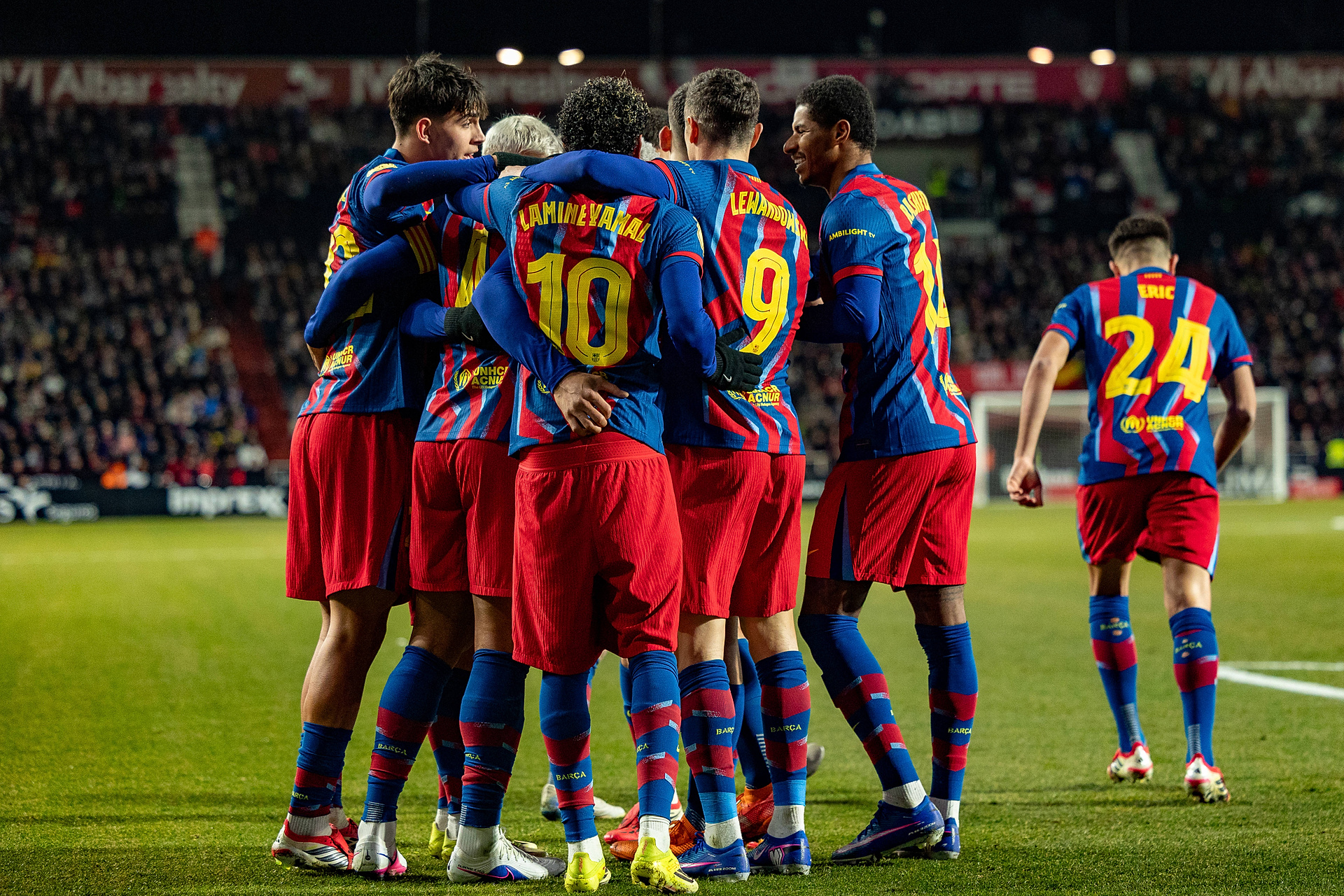 300 zł u nowego buka za GOLA Barcelony z Atletico! Potężna akcja na mecz o finał