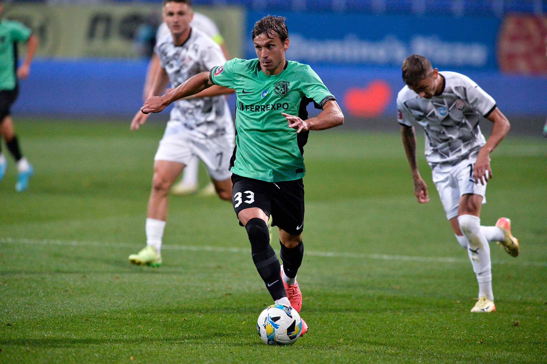 Niedawno grali w europejskich pucharach. Grozi im bankructwo