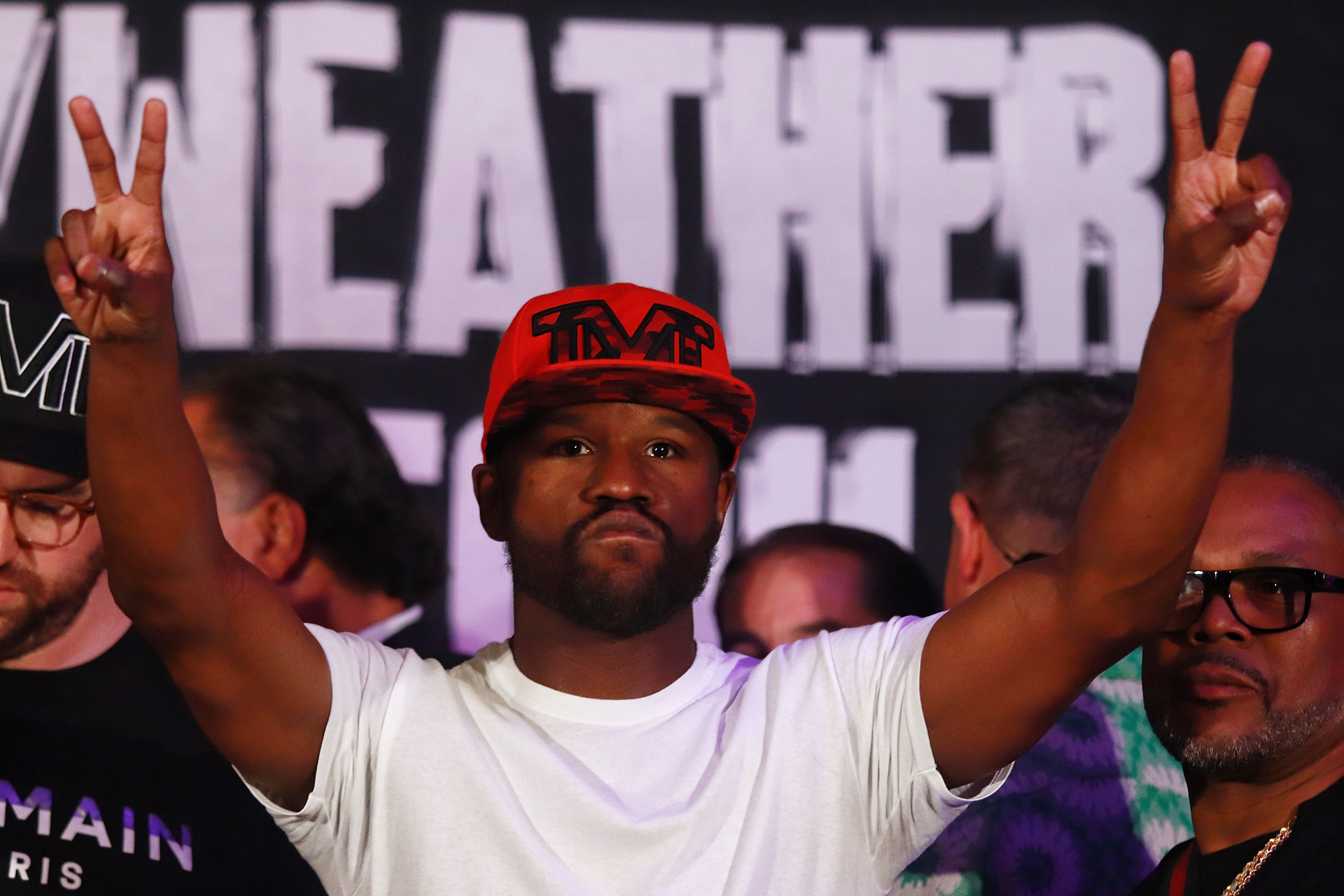 Legenda boksu wraca na dobre. Wiadomo, z kim się zmierzy