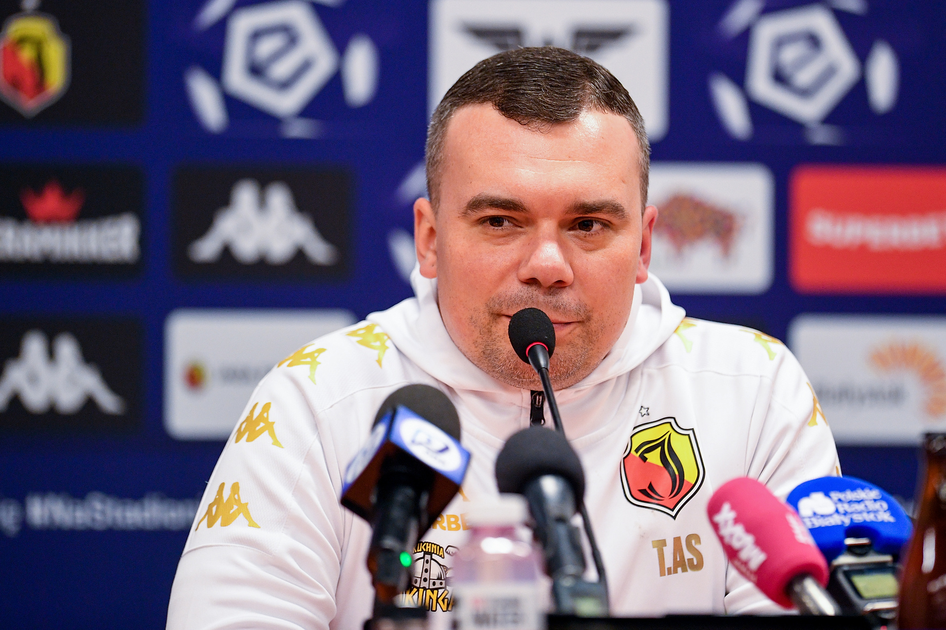 Jagiellonia ma jeszcze jeden wielki talent. "Ostatnio Pietuszewski, dziś Mazurek, a jutro on"