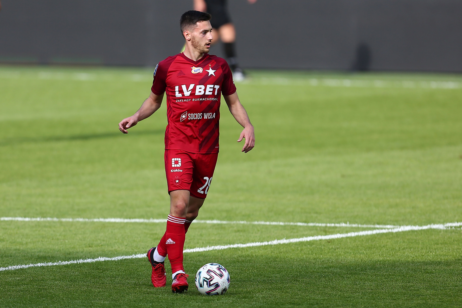 Świetny interes Wisły Kraków. "Jak zarobić i się nie narobić?"