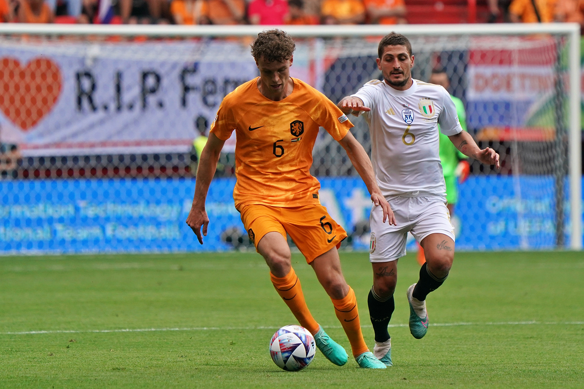 Piszą o wielkim powrocie do kadry Włoch. Czeka na to od 2023 roku