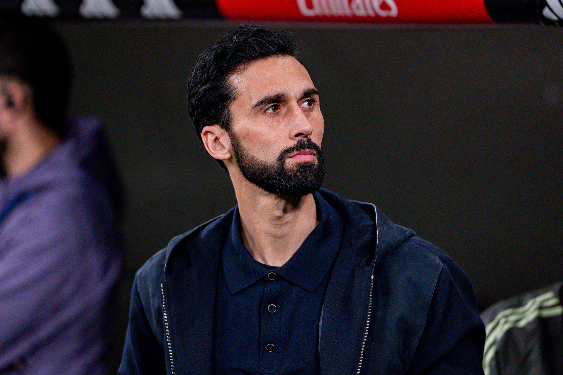 Czarne chmury nad Arbeloą. Wkrótce może zostać zwolniony