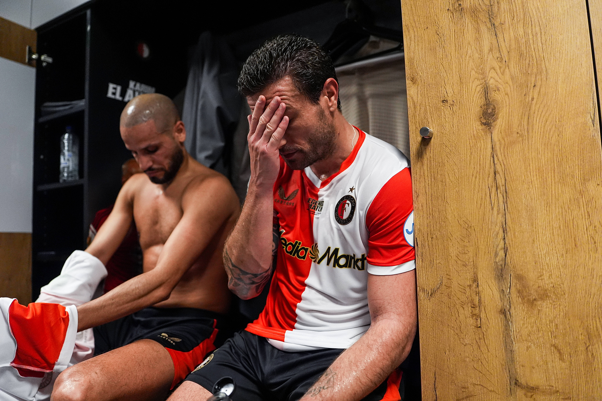 Były reprezentant Holandii opowiedział o swoim uzależnieniu. "Zraniłem wiele osób"