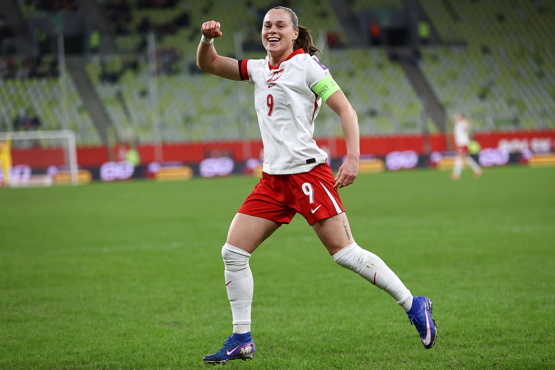 Polki rozklepały Holenderki! Cudowna akcja, show w eliminacjach [WIDEO]