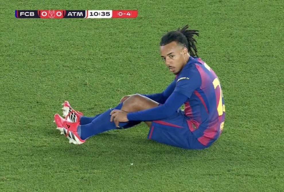 Kontuzja gwiazdy zamiast remontady. Pechowy start dla Barcelony [AKTUALIZACJA]