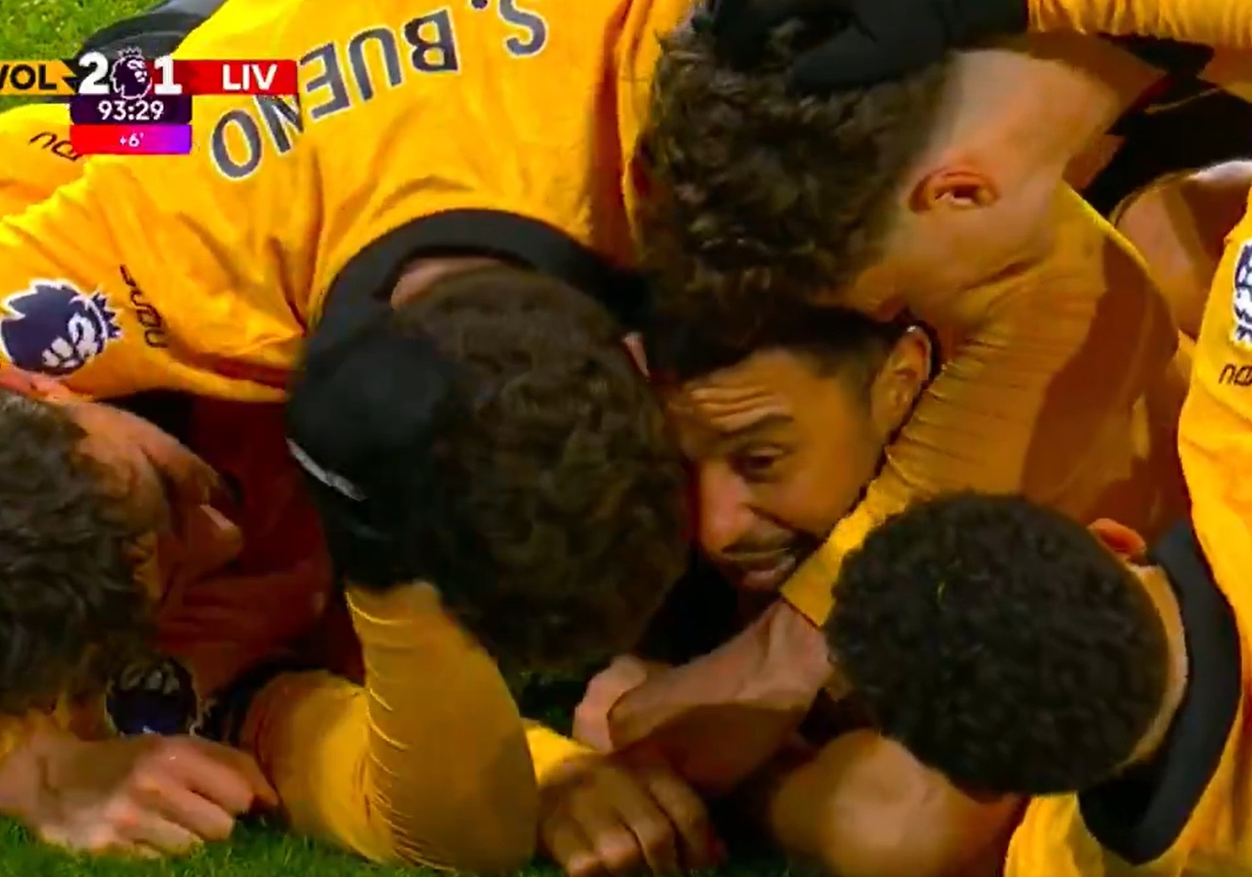 Szok w 94. minucie! Ostatni zespół Premier League pokonał Liverpool [WIDEO]